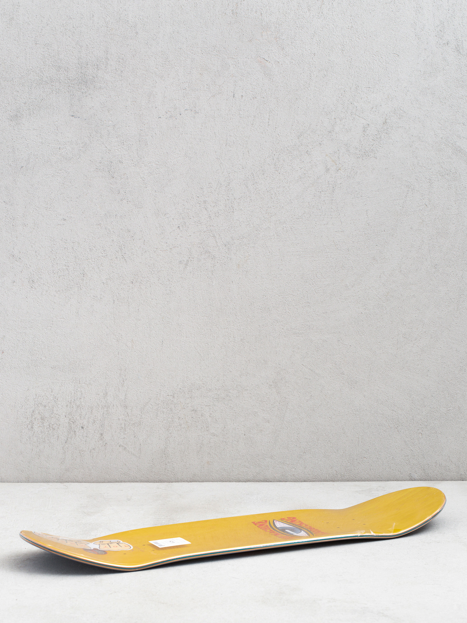 Deck Toy Machine Axel Fence