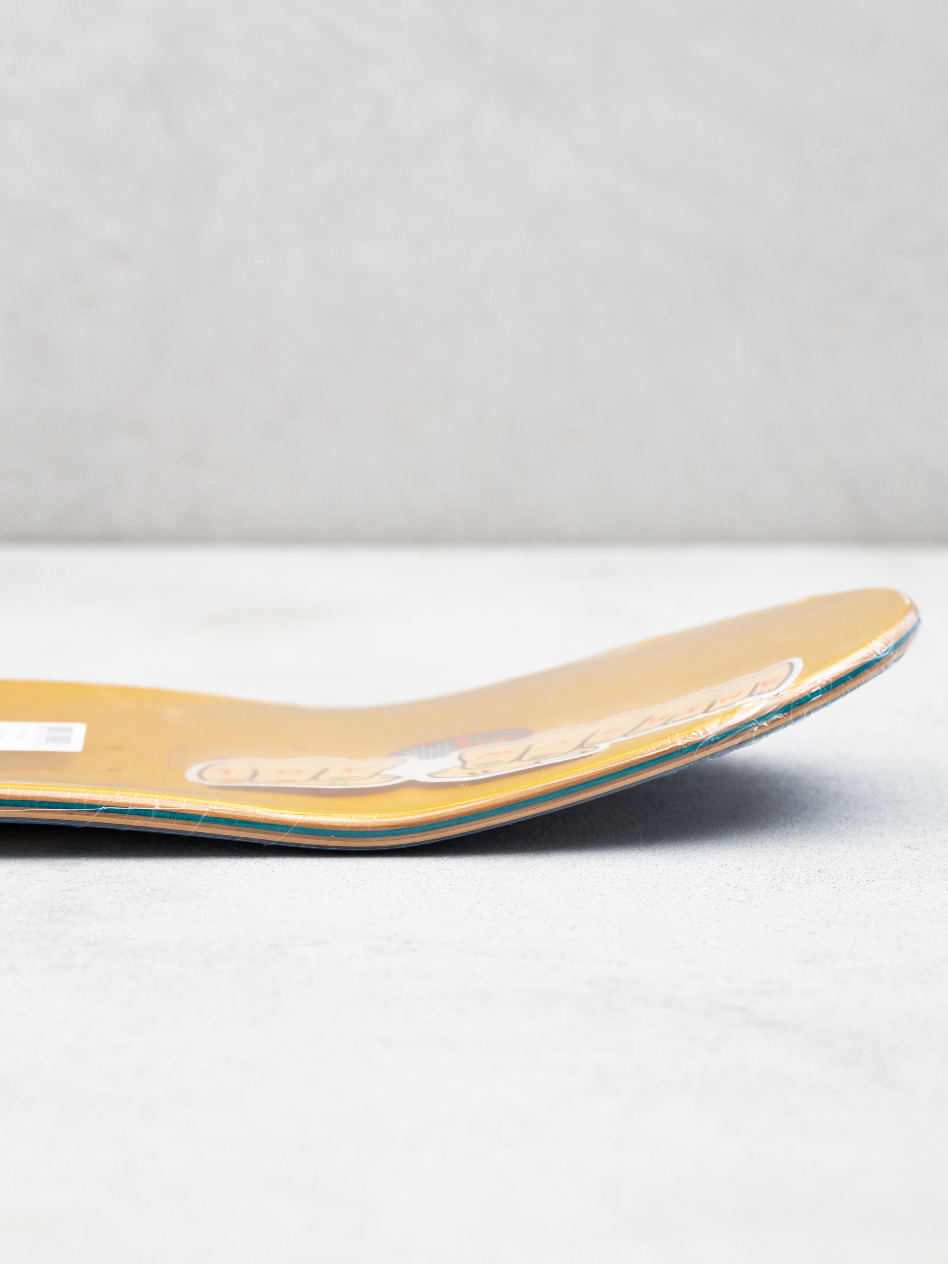 Deck Toy Machine Axel Fence