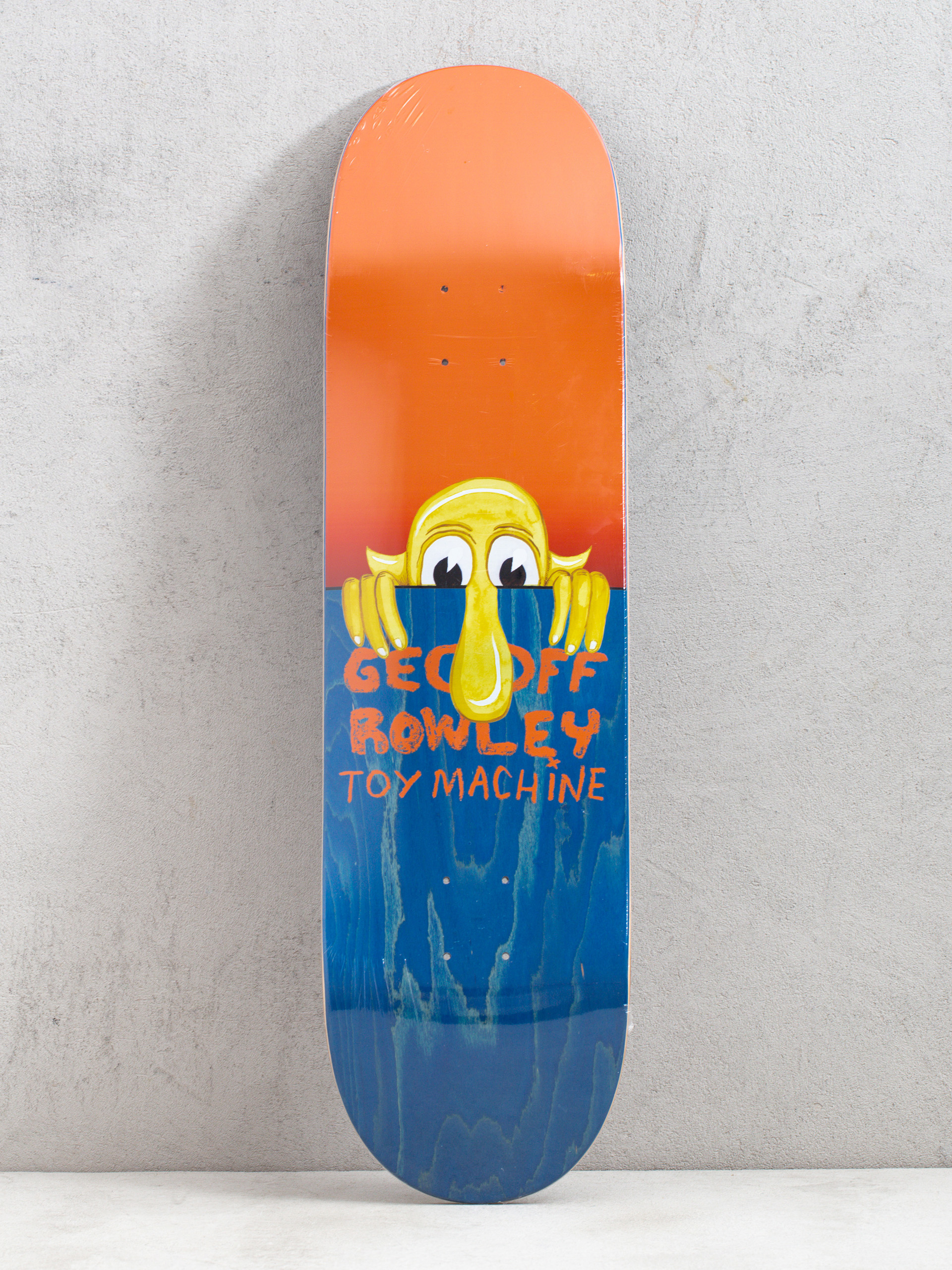 Deck Toy Machine Rowley Fence