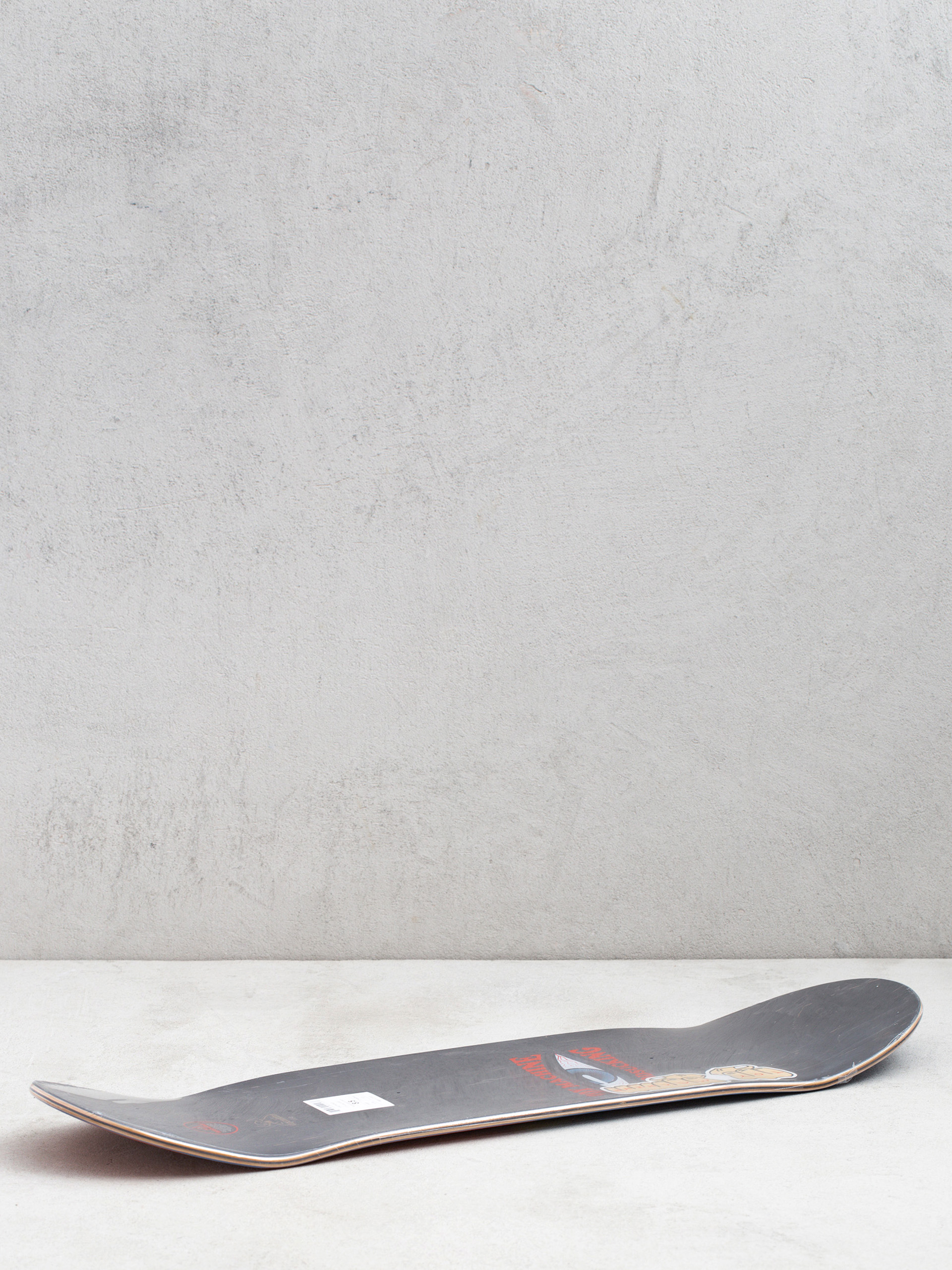 Deck Toy Machine Rowley Fence