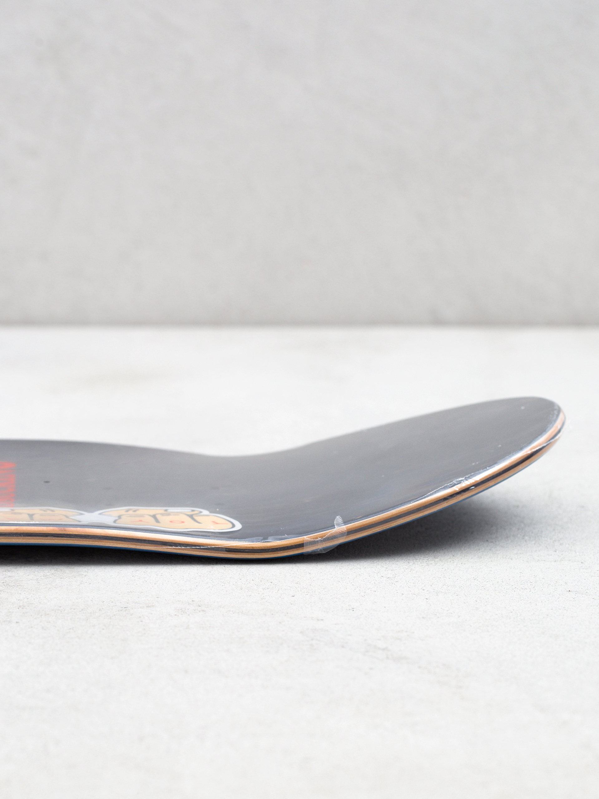 Deck Toy Machine Rowley Fence