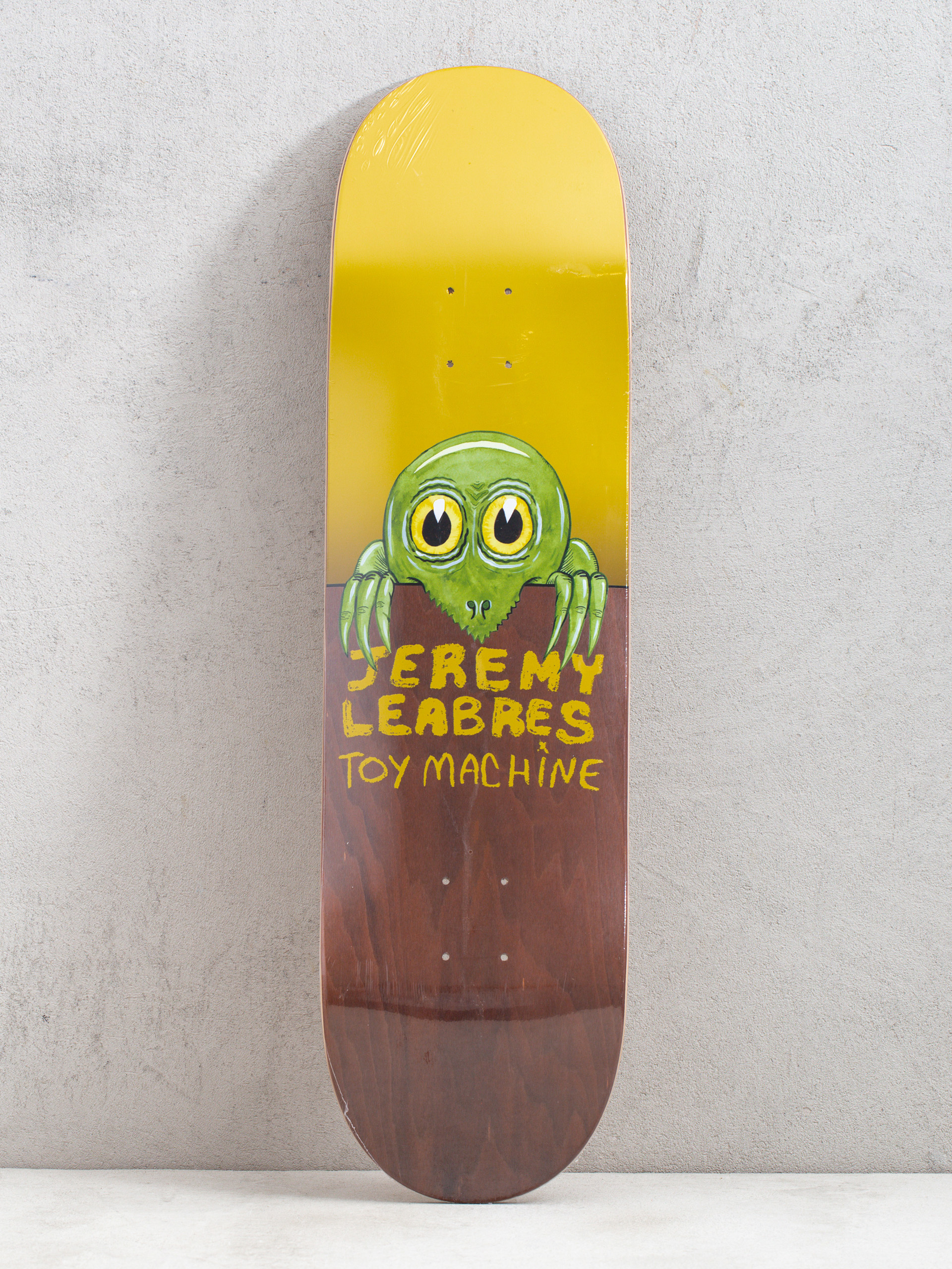 Deck Toy Machine Leabres Fence