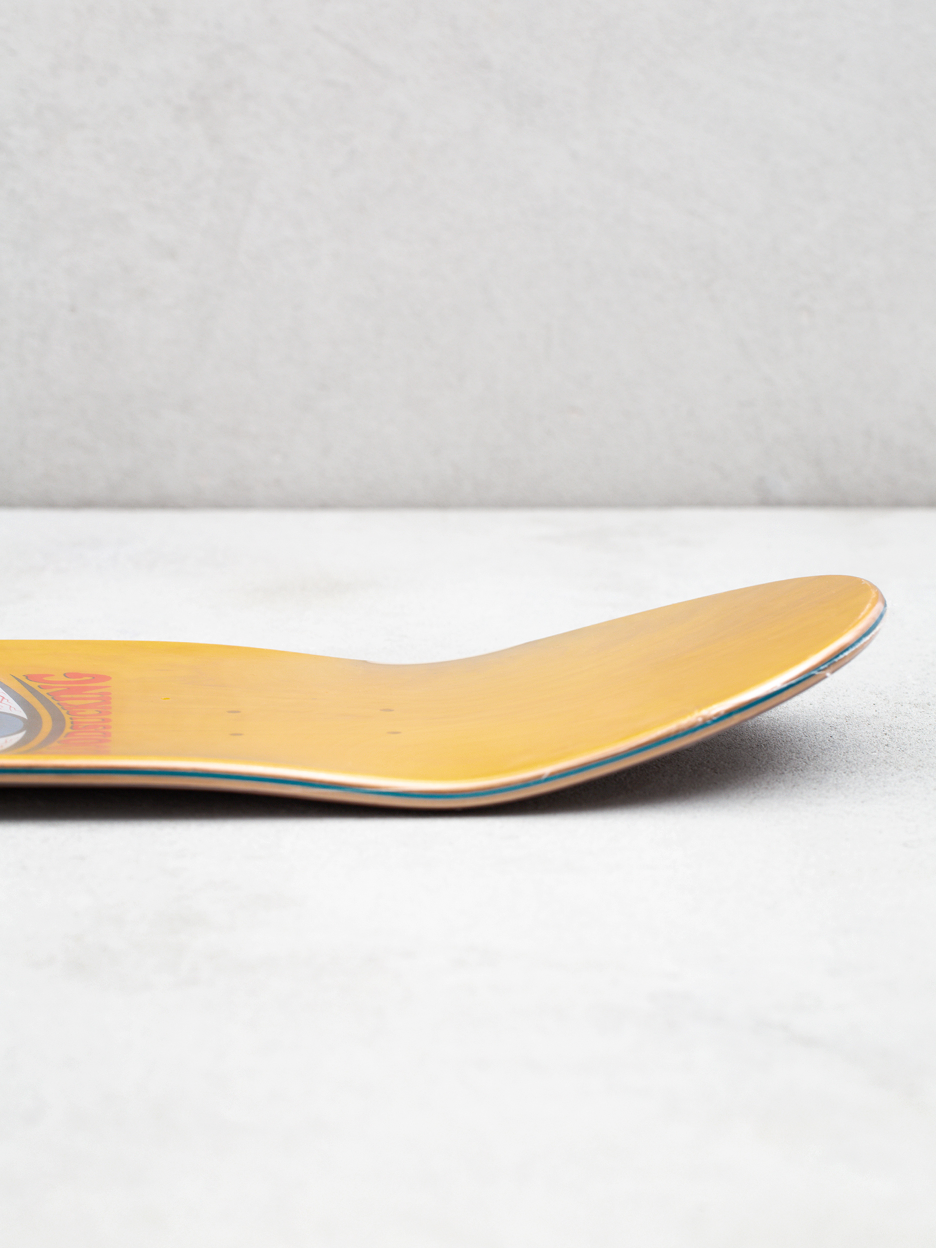 Deck Toy Machine Leabres Fence