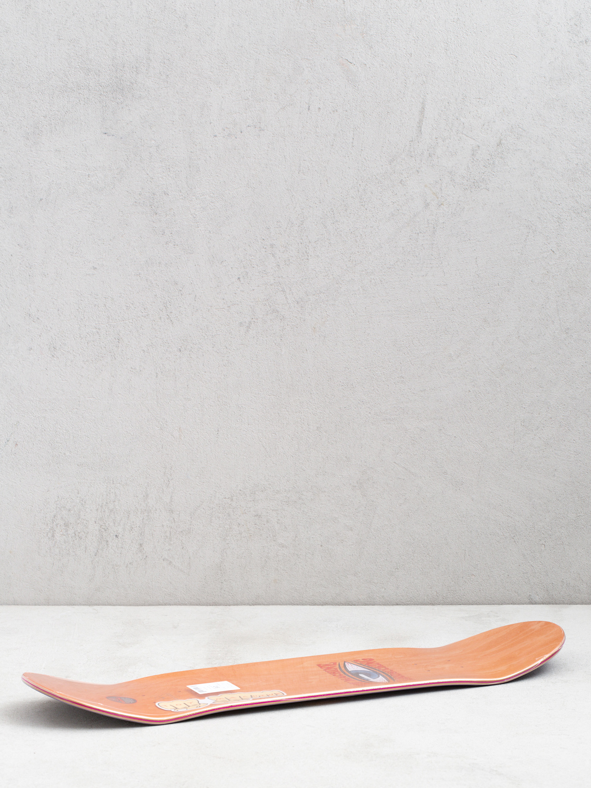 Deck Toy Machine Hoban Fence