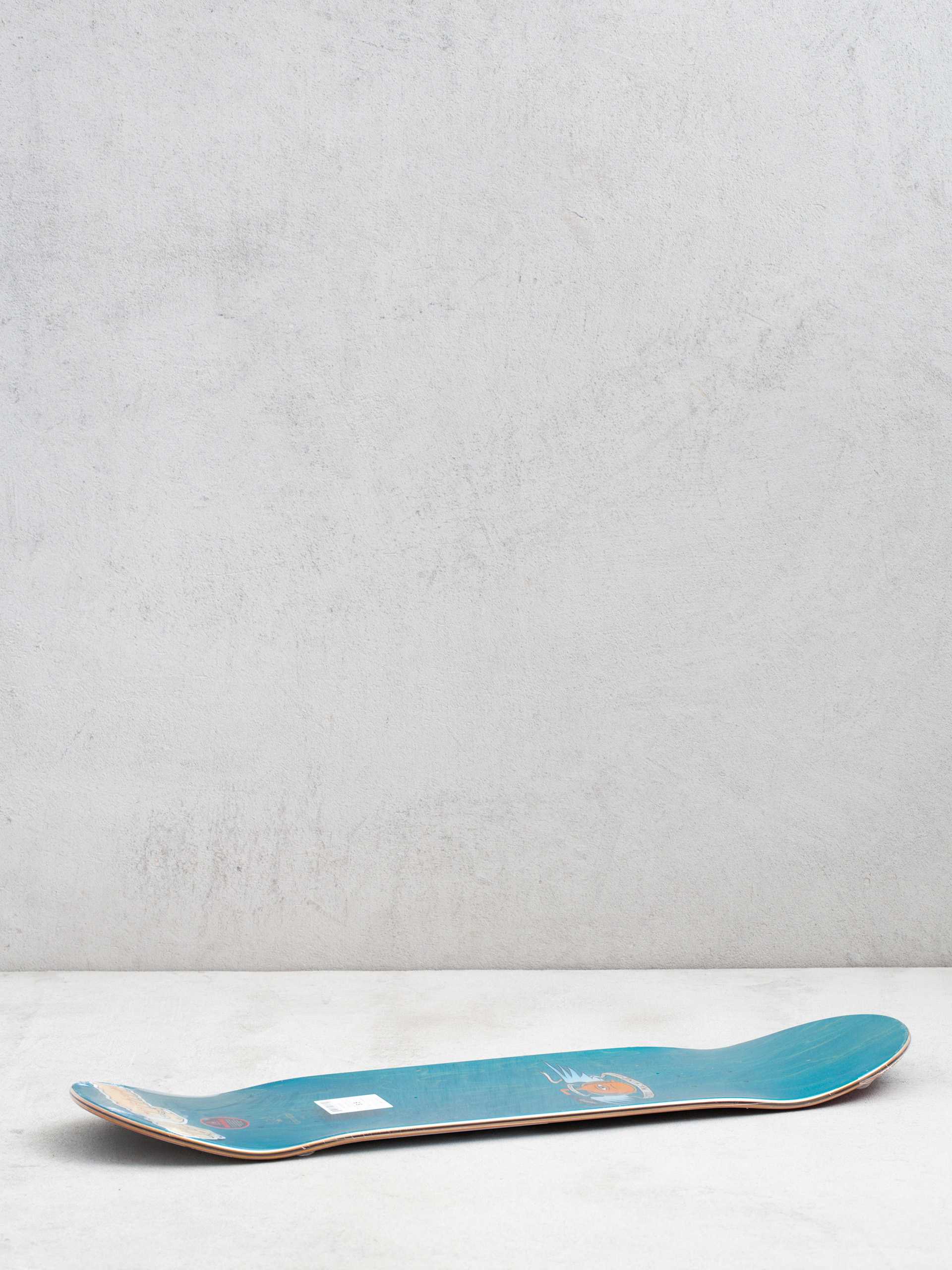 Deck Toy Machine Bury The Hatchet Symmetrical