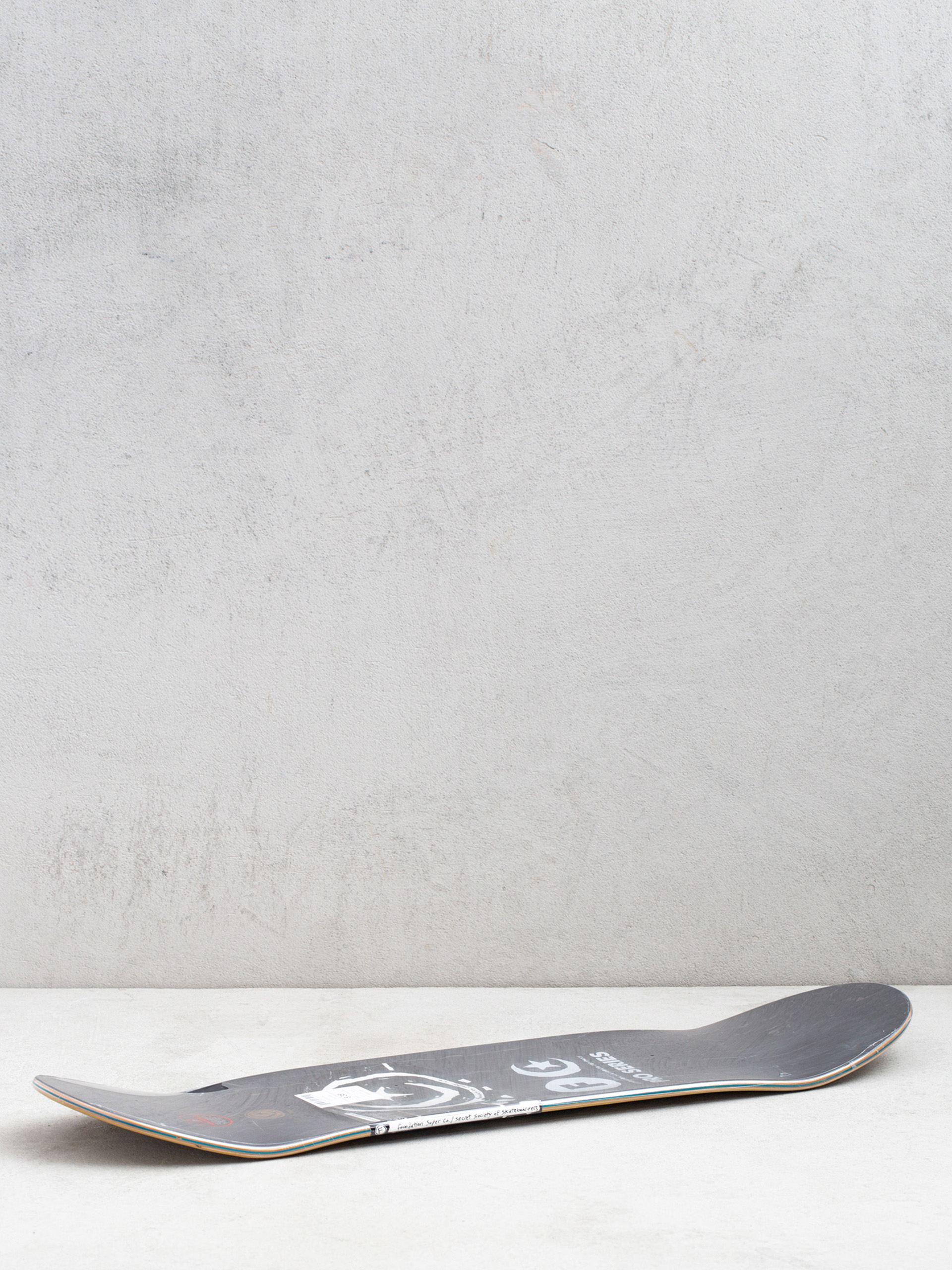 Deck Foundation Campbell Star & Moon