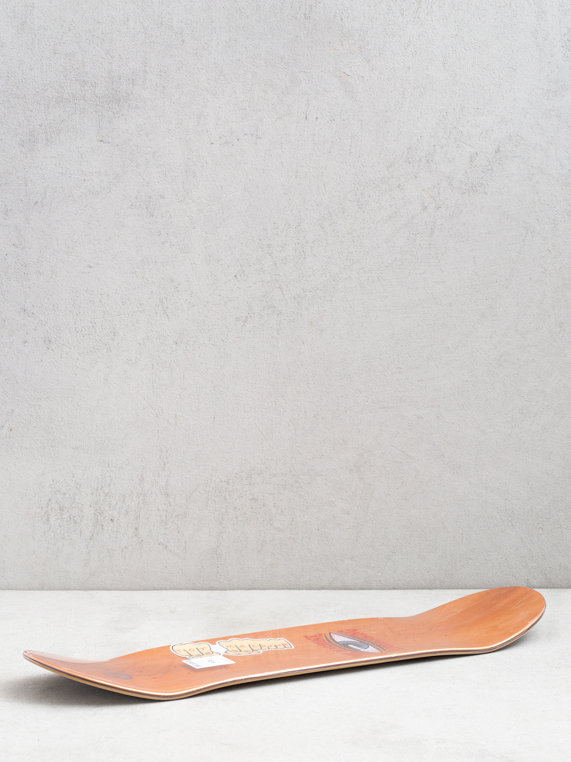 Deck Toy Machine Willard City