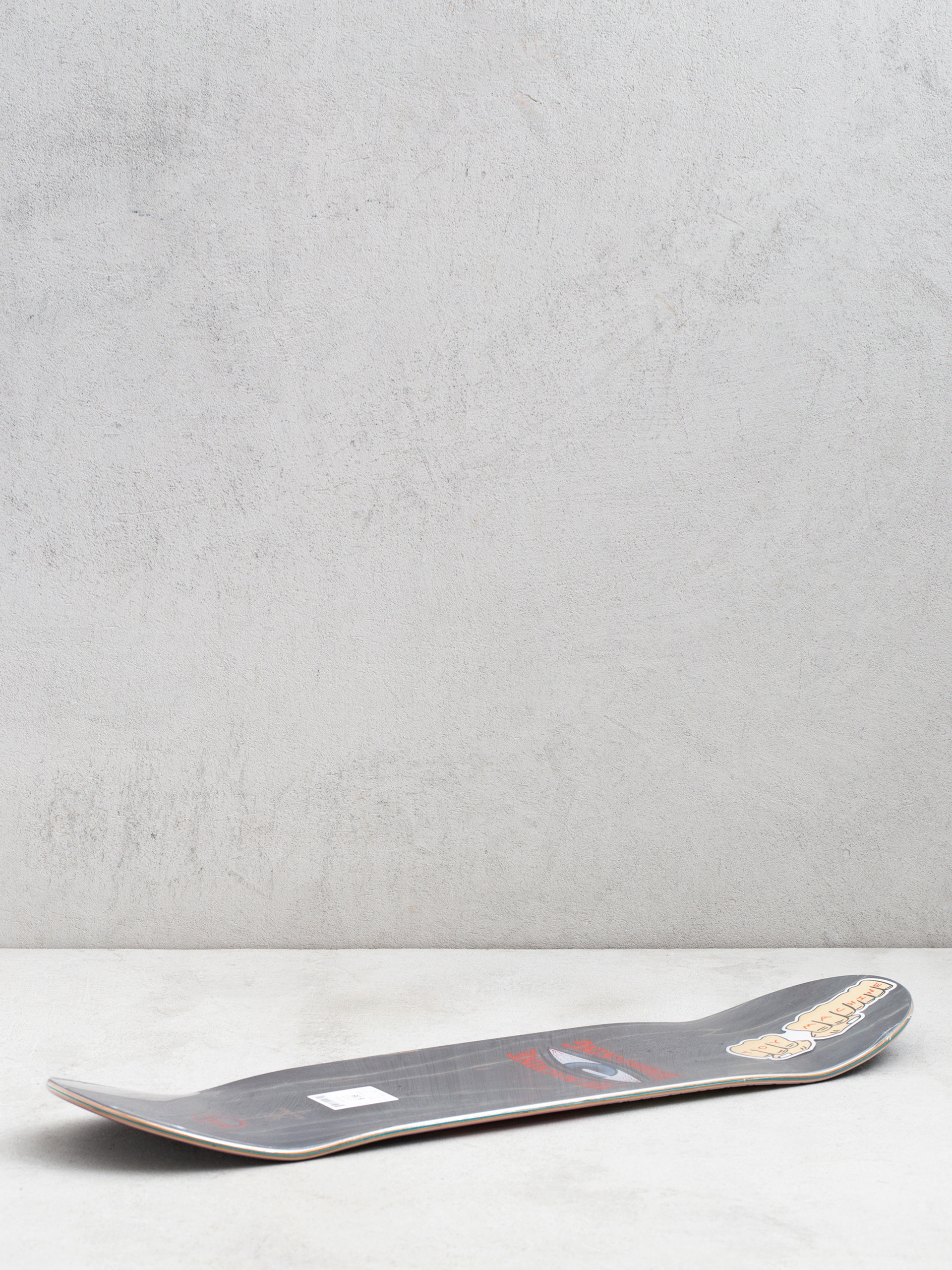 Deck Toy Machine Wth Vice