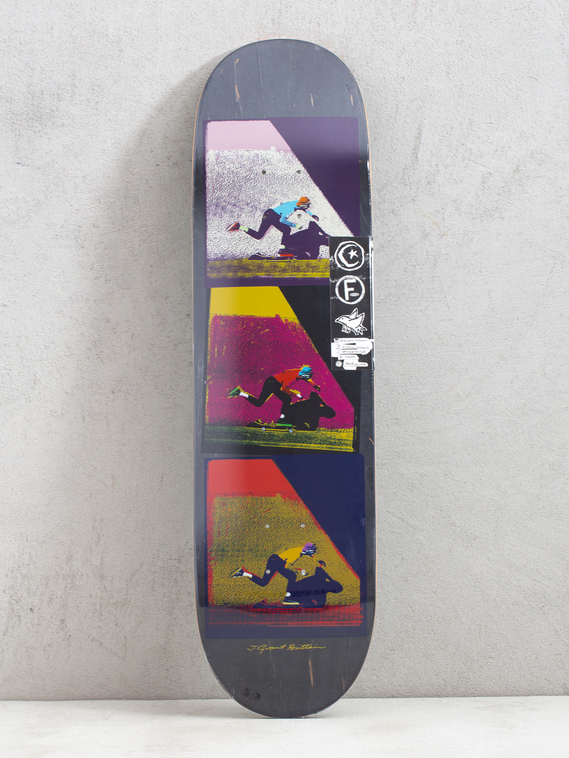 Deck Foundation Jgb Push Triple
