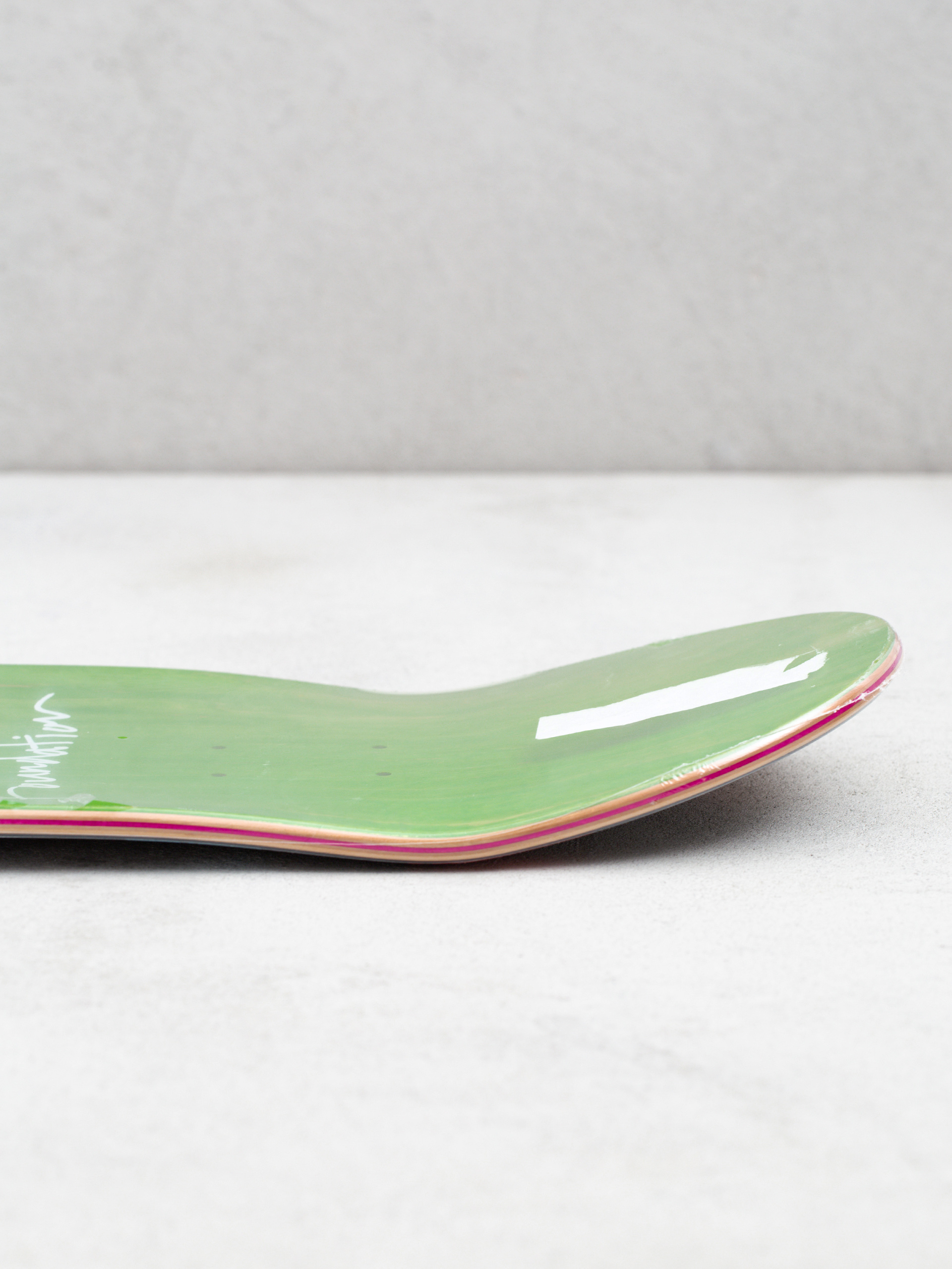 Deck Foundation Push Contact