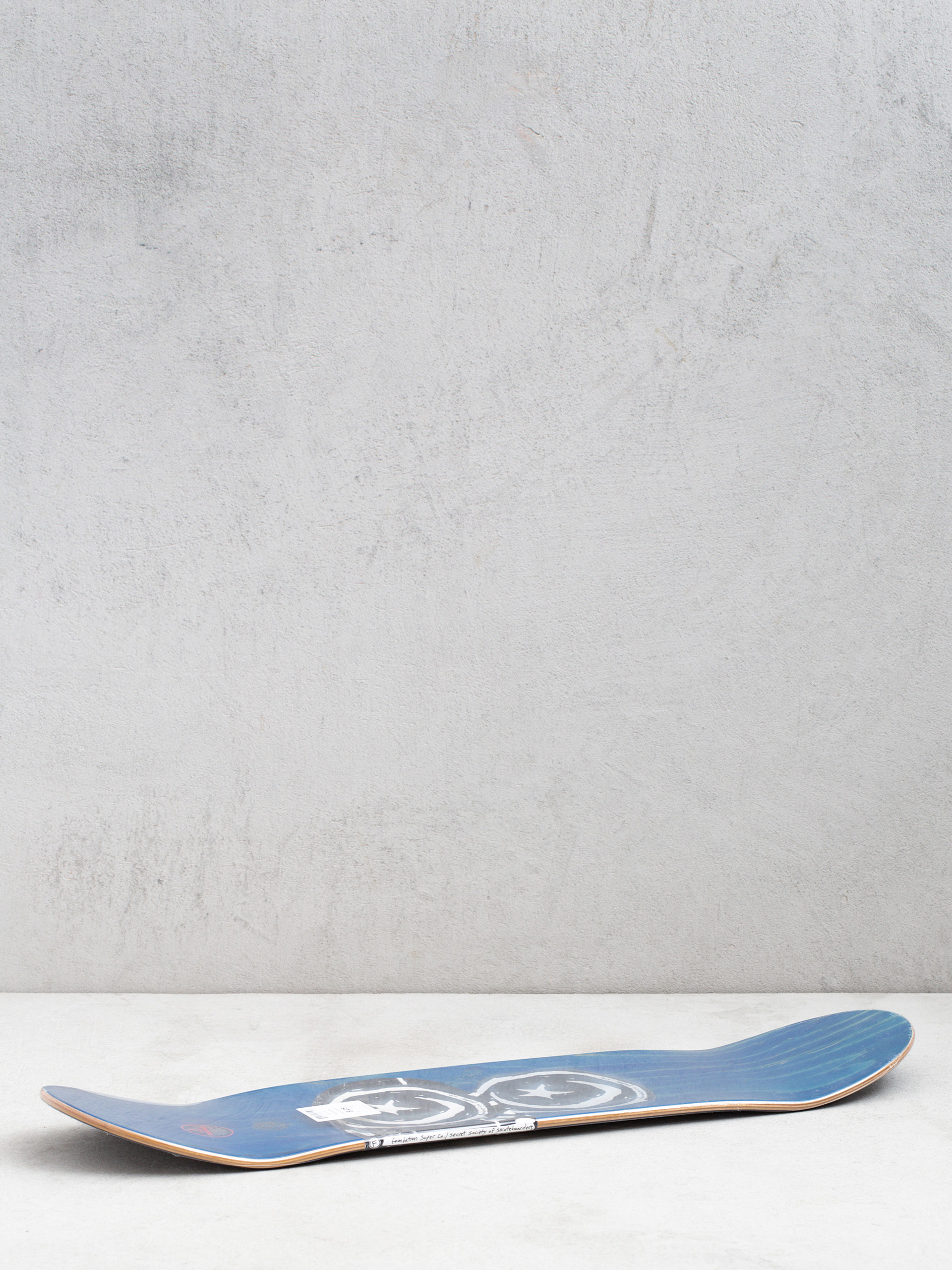 Deck Foundation Glick Heads (black/orange)