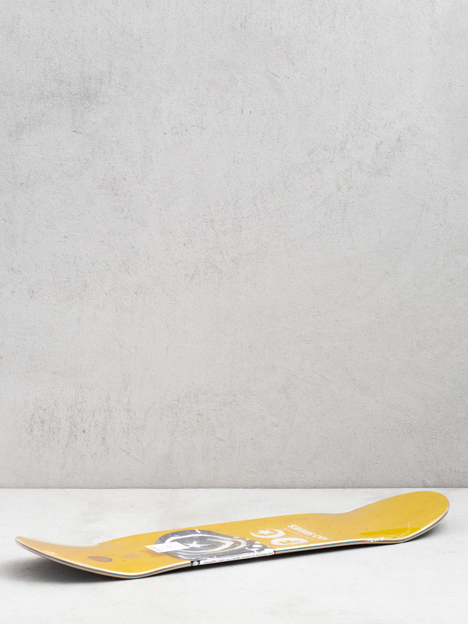 Deck Foundation Servold Star & Moon