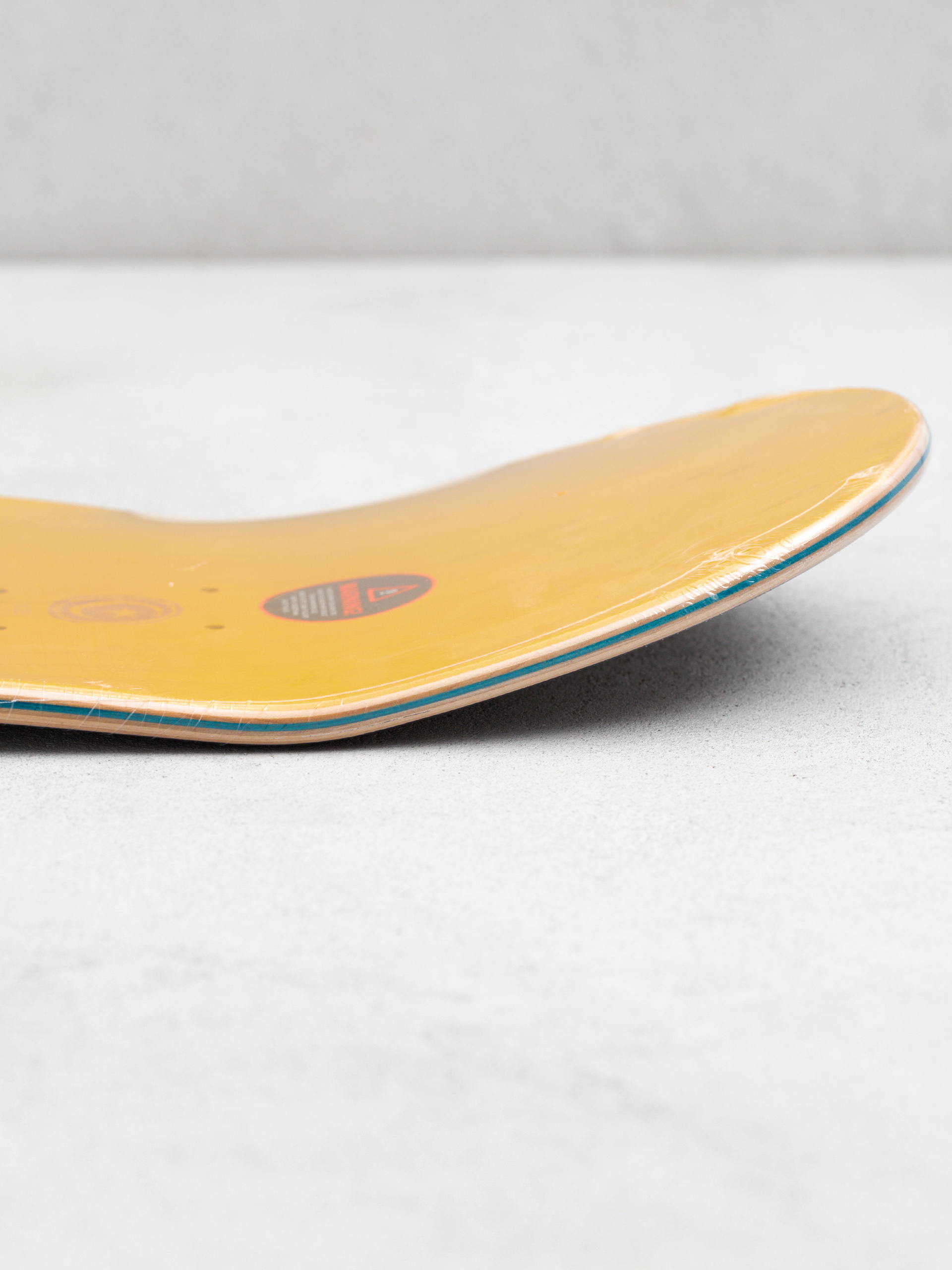 Deck Foundation Servold Star & Moon