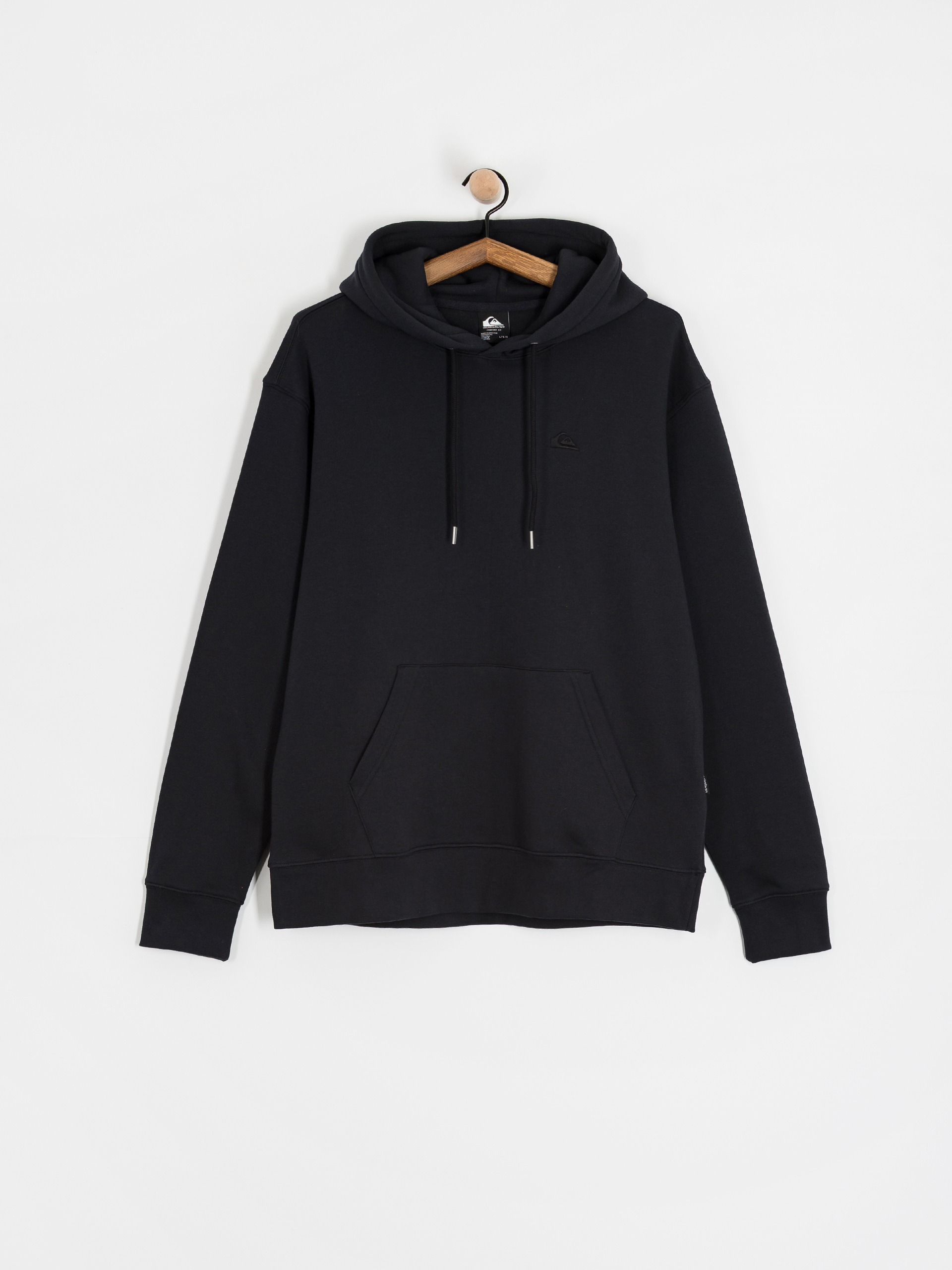 Bluza z kapturem Quiksilver Salt Water HD (black)
