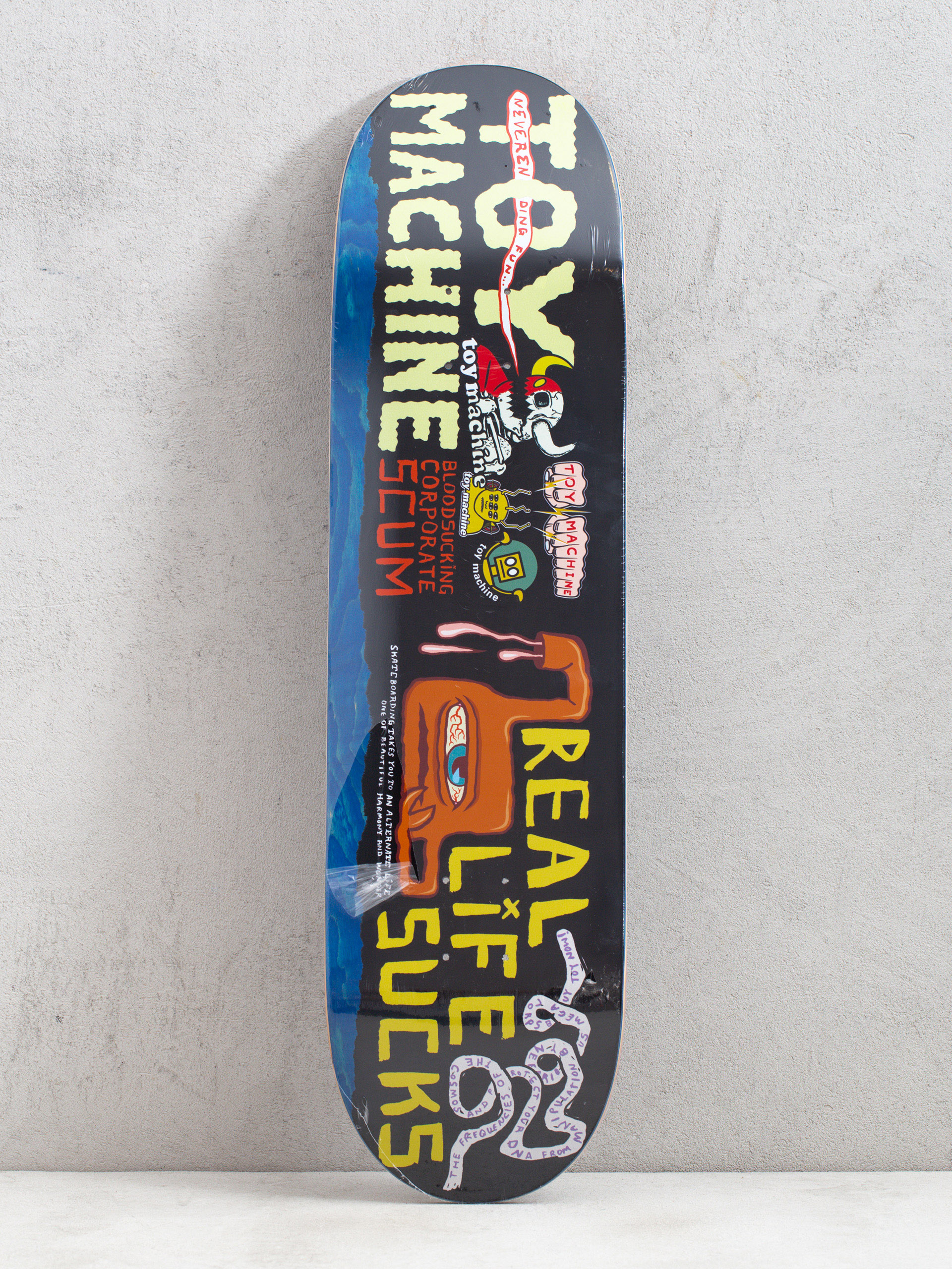 Deck Toy Machine Never Ending