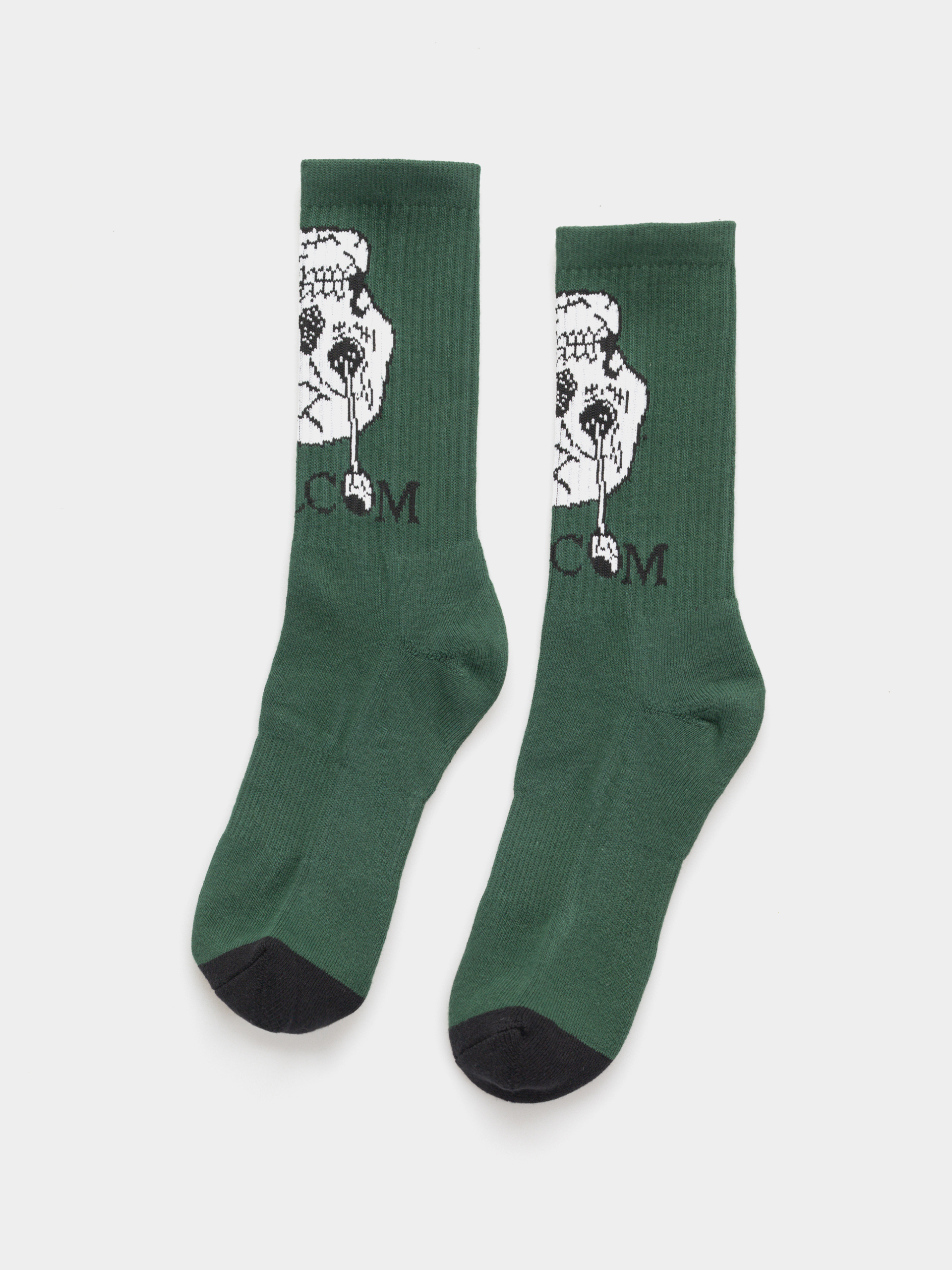 Skarpetki Volcom Heavy Tone (vineyard green)