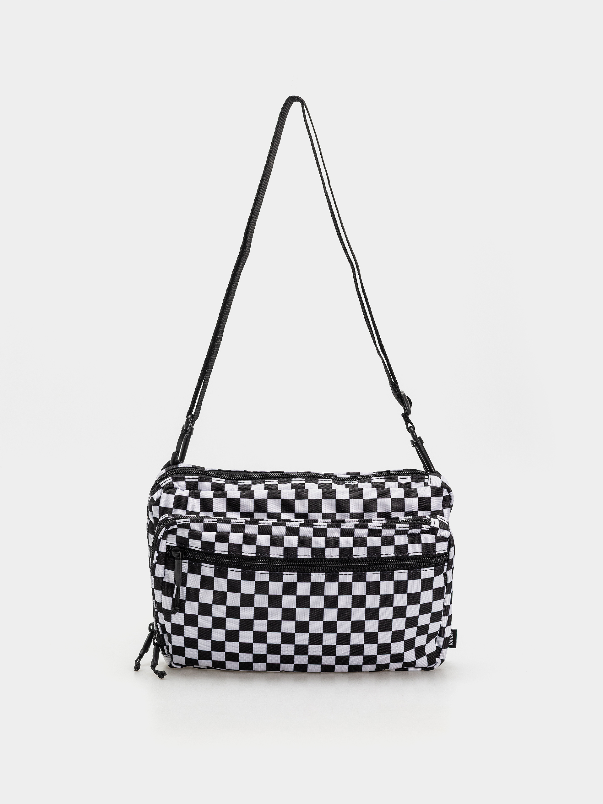 Torba Vans Bail Convertible Cross Body (black/white)