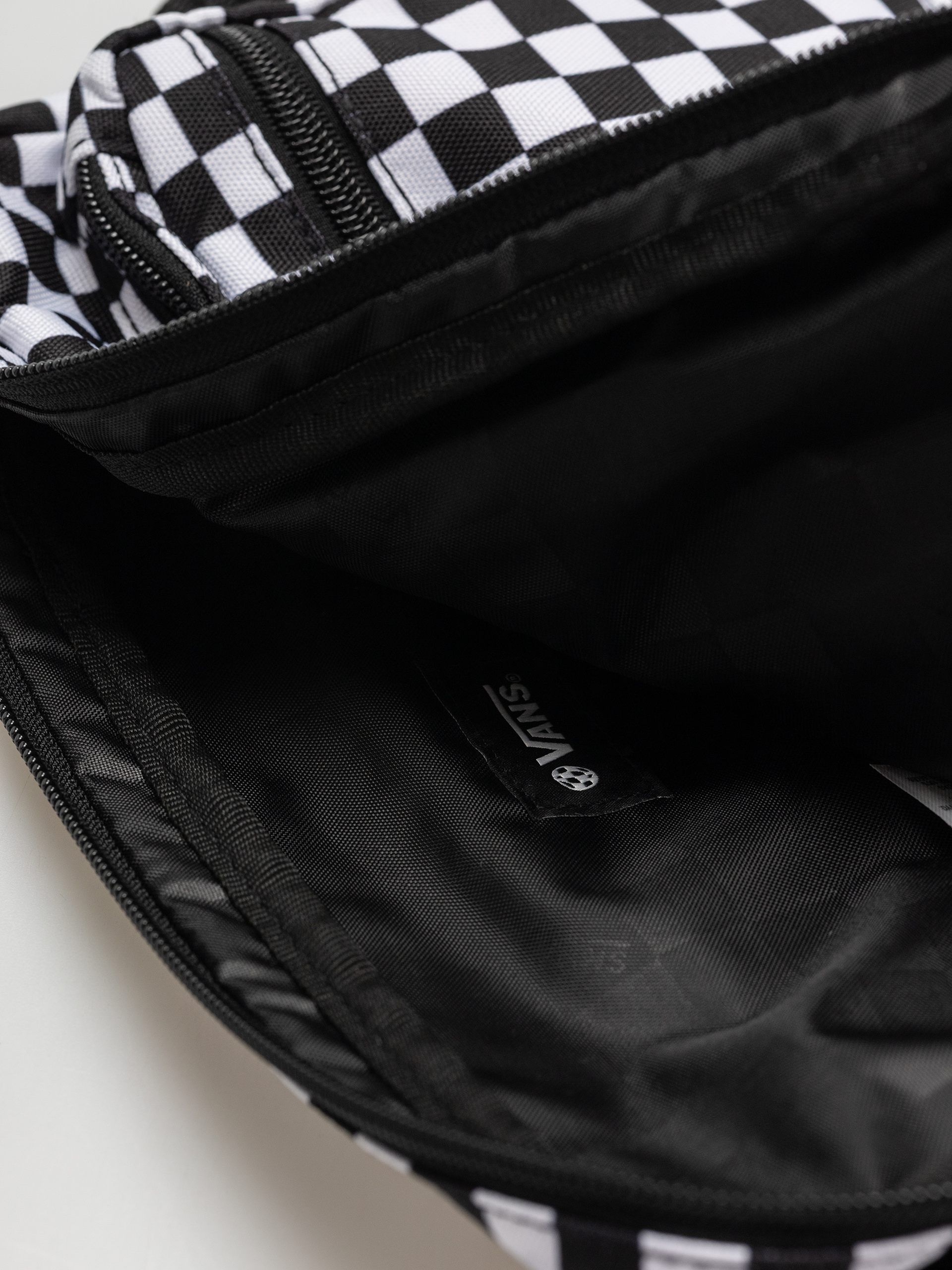 Torba Vans Bail Convertible Cross Body (black/white)