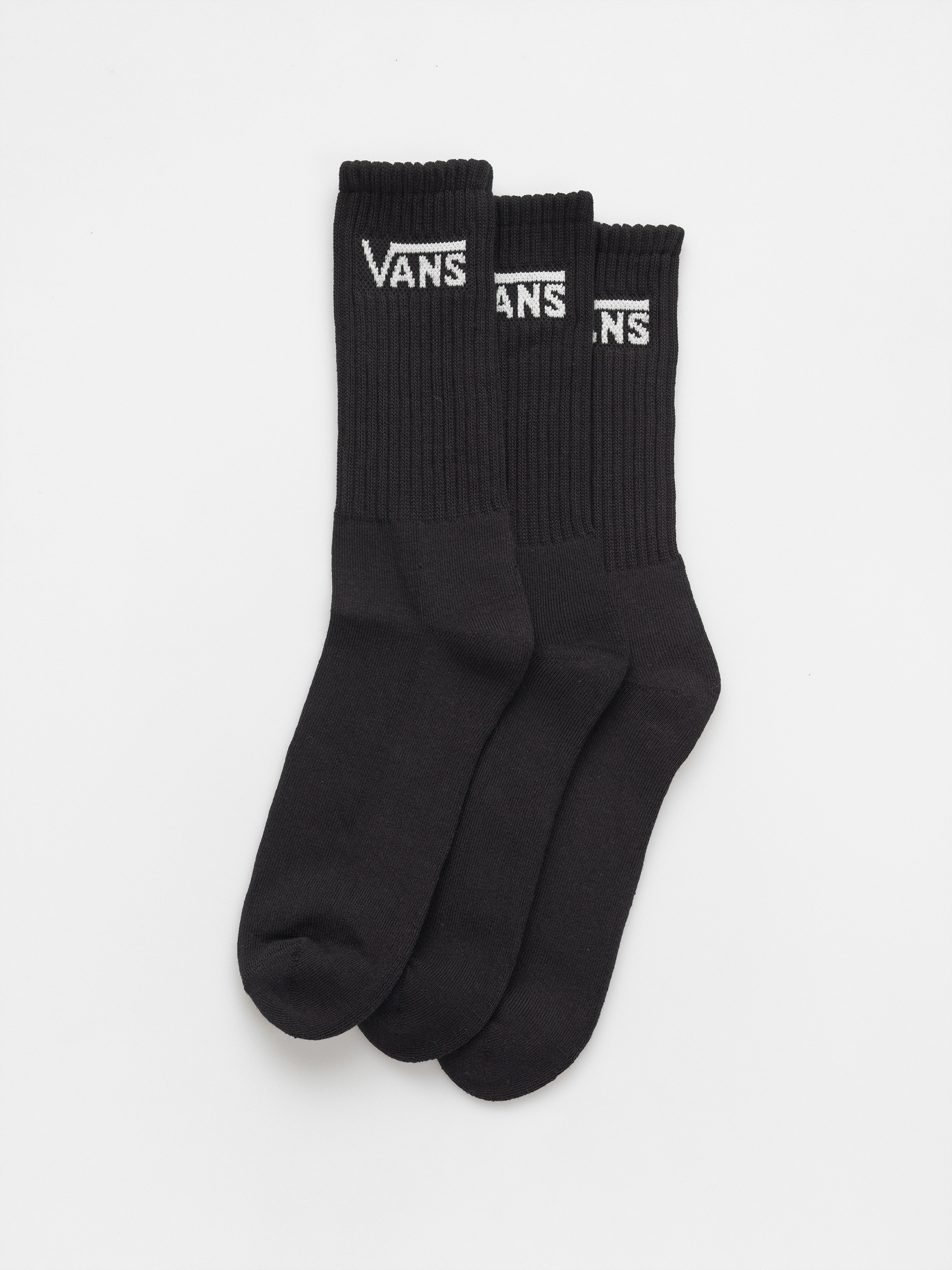 Skarpetki Vans Classic Crew (rox black)
