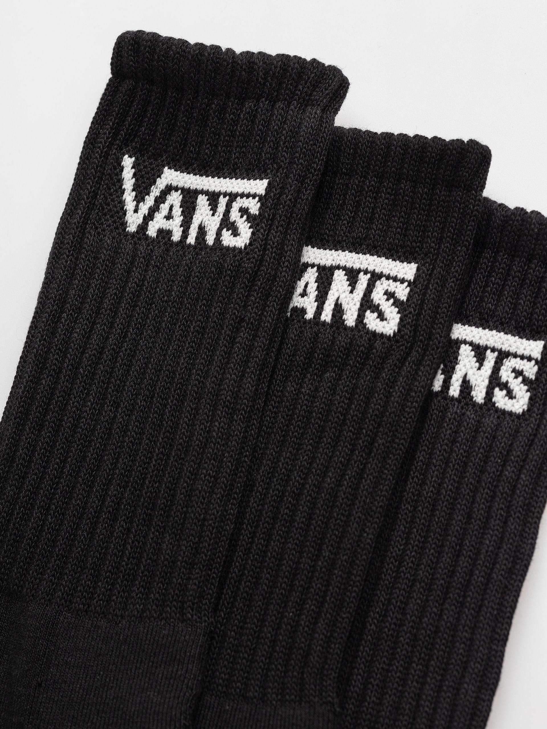 Skarpetki Vans Classic Crew (rox black)