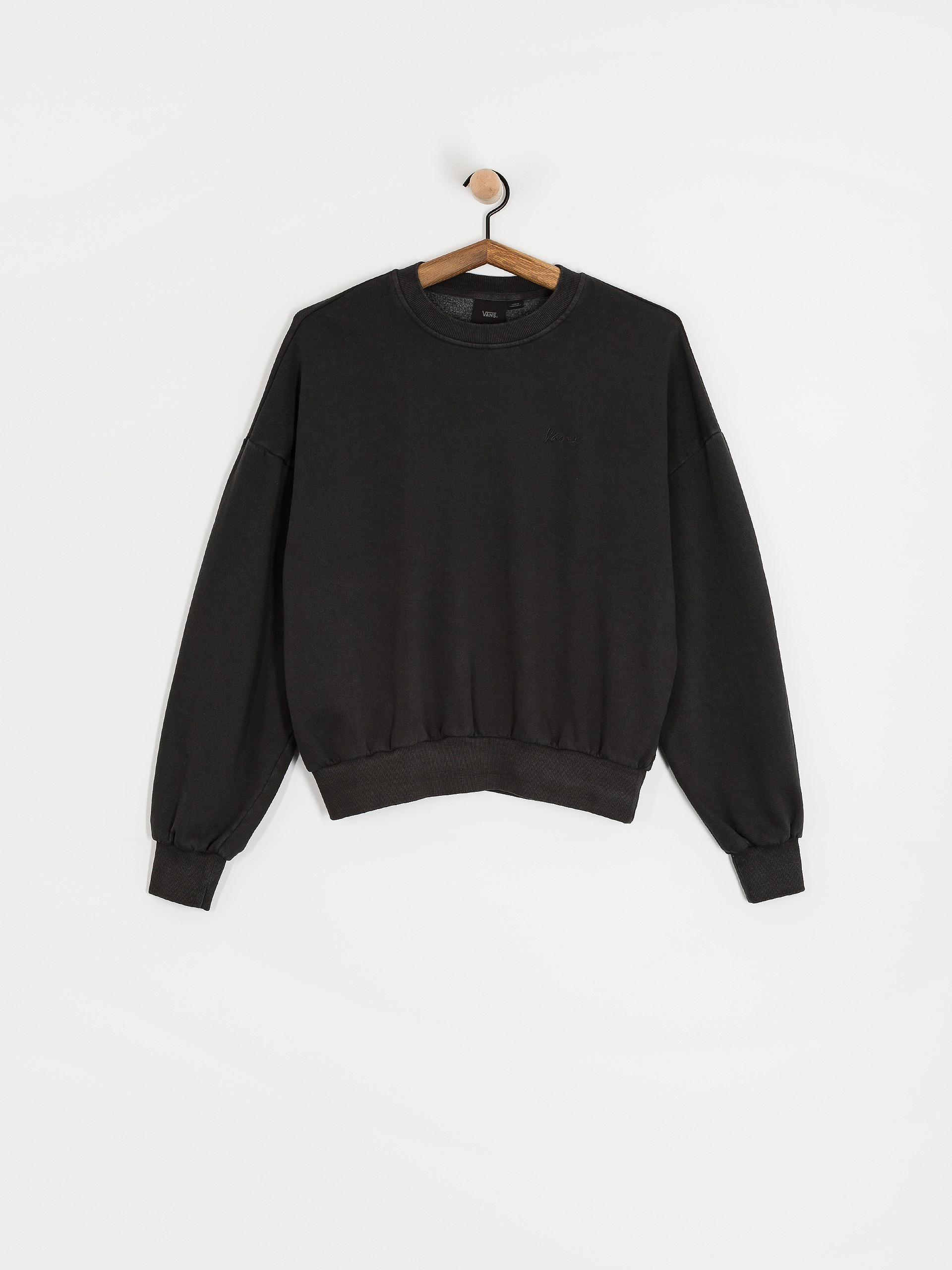 Bluza Vans Retro Crew Wmn (black)
