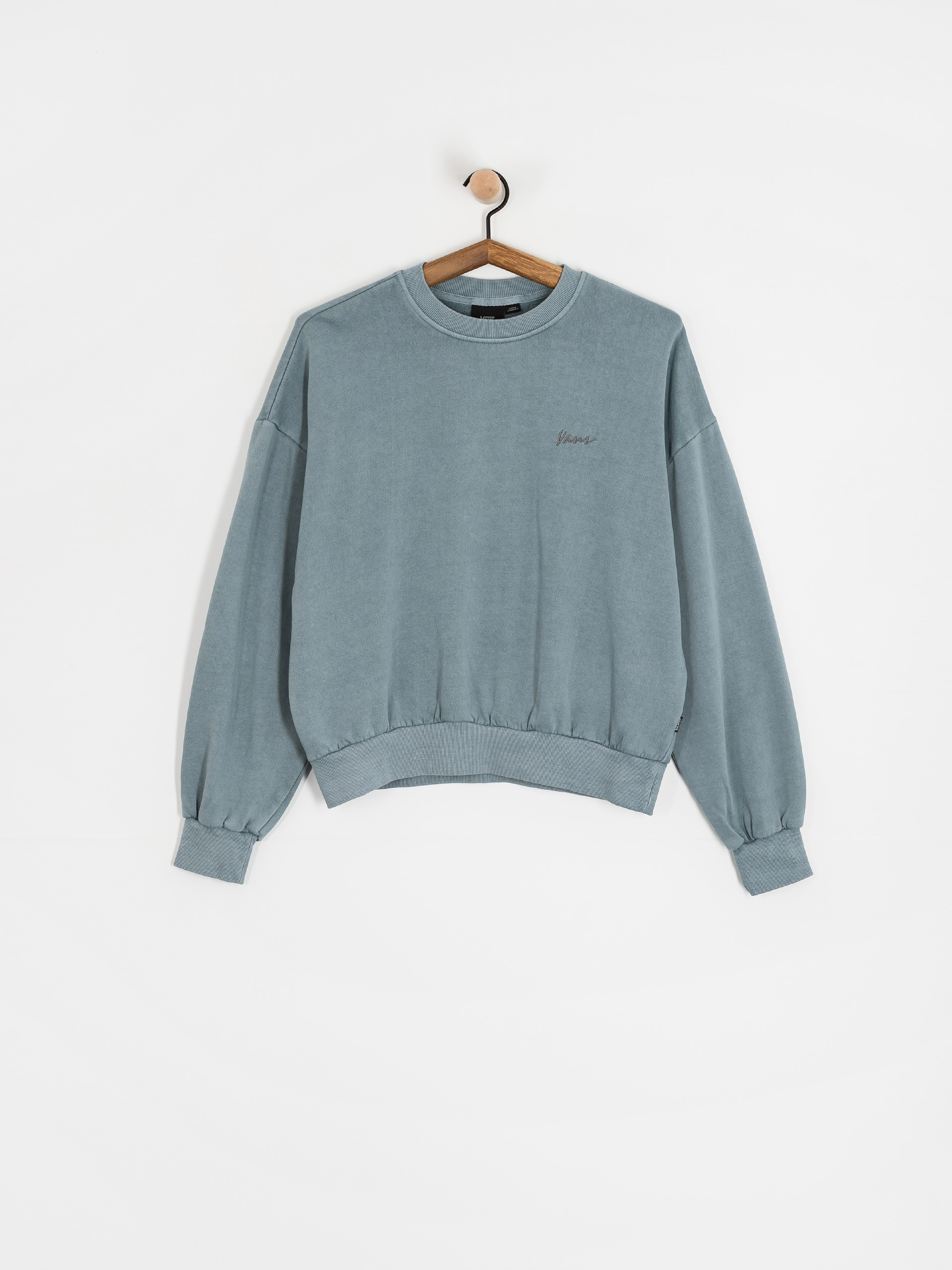 Bluza Vans Retro Crew Wmn (stormy weather)