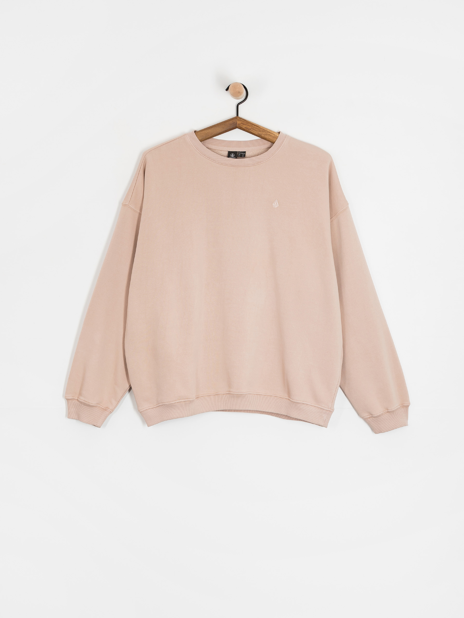 Bluza Volcom Stone Soft Crew Wmn (khakiest)