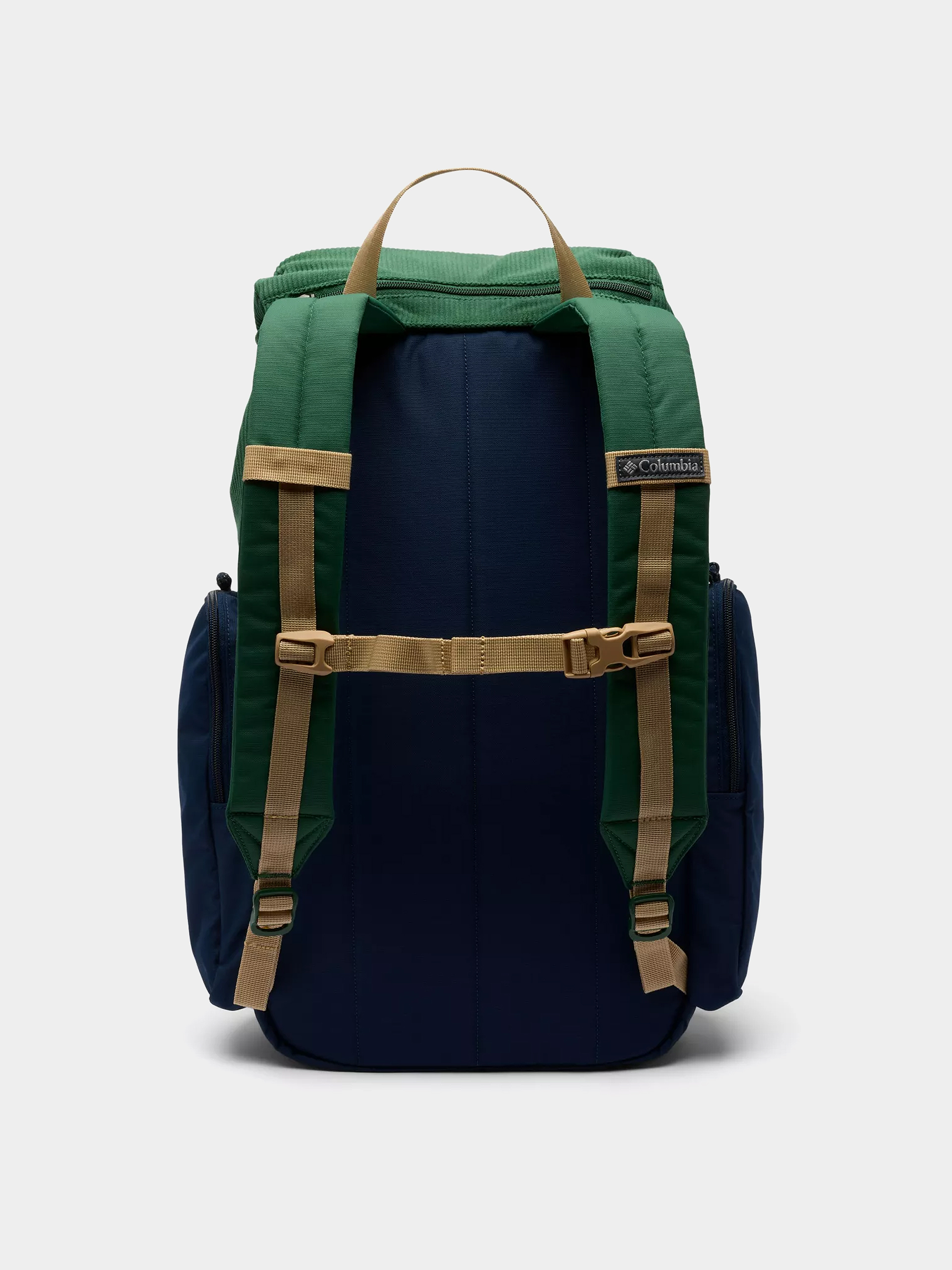 Plecak Columbia Trail Traveler 28L (rain forest/collegiate navy)