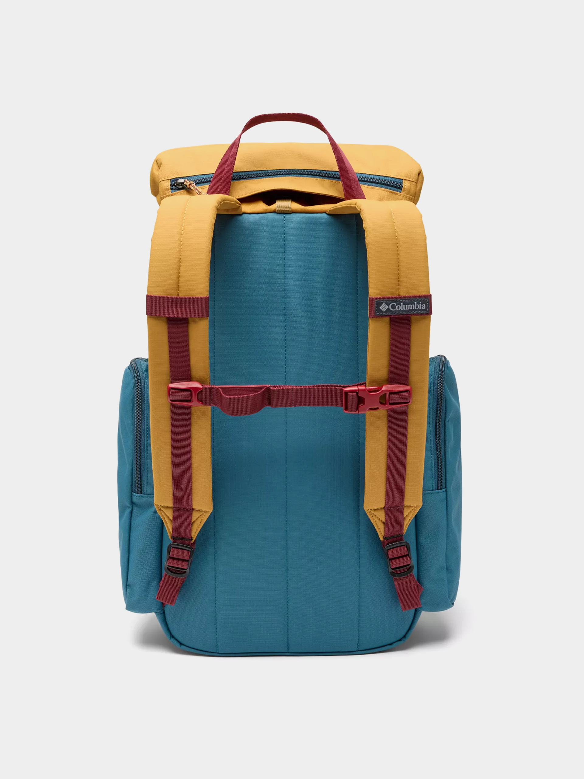Plecak Columbia Trail Traveler 28L (maple sugar/everblue)