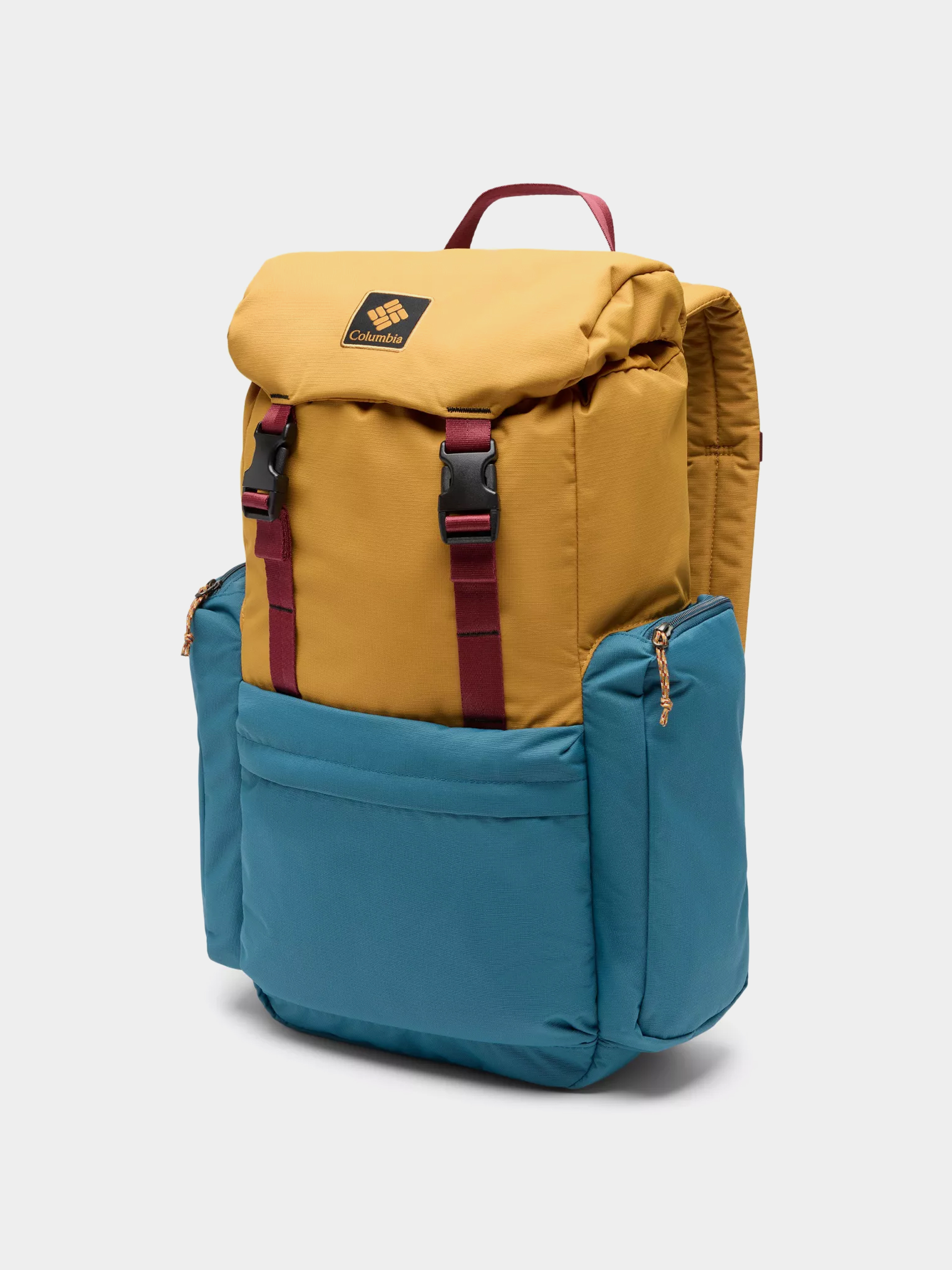 Plecak Columbia Trail Traveler 28L (maple sugar/everblue)