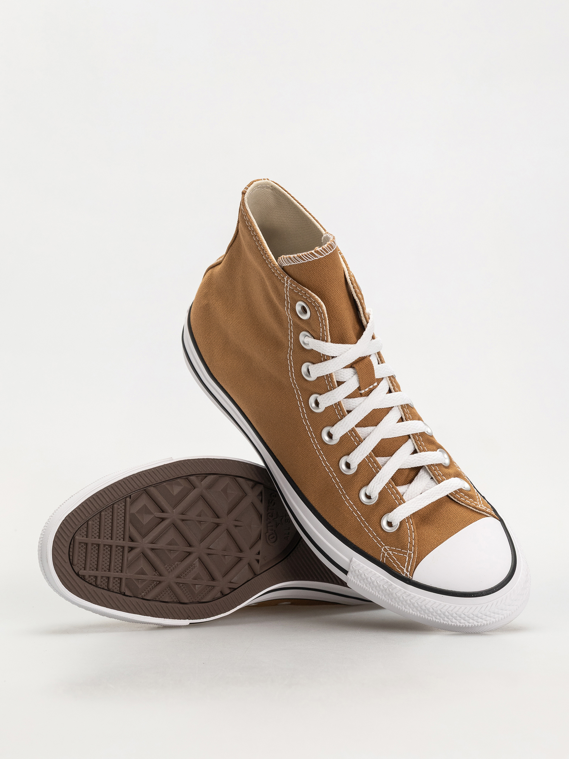 Trampki Converse Chuck Taylor All Star Hi (dark brown/beige)