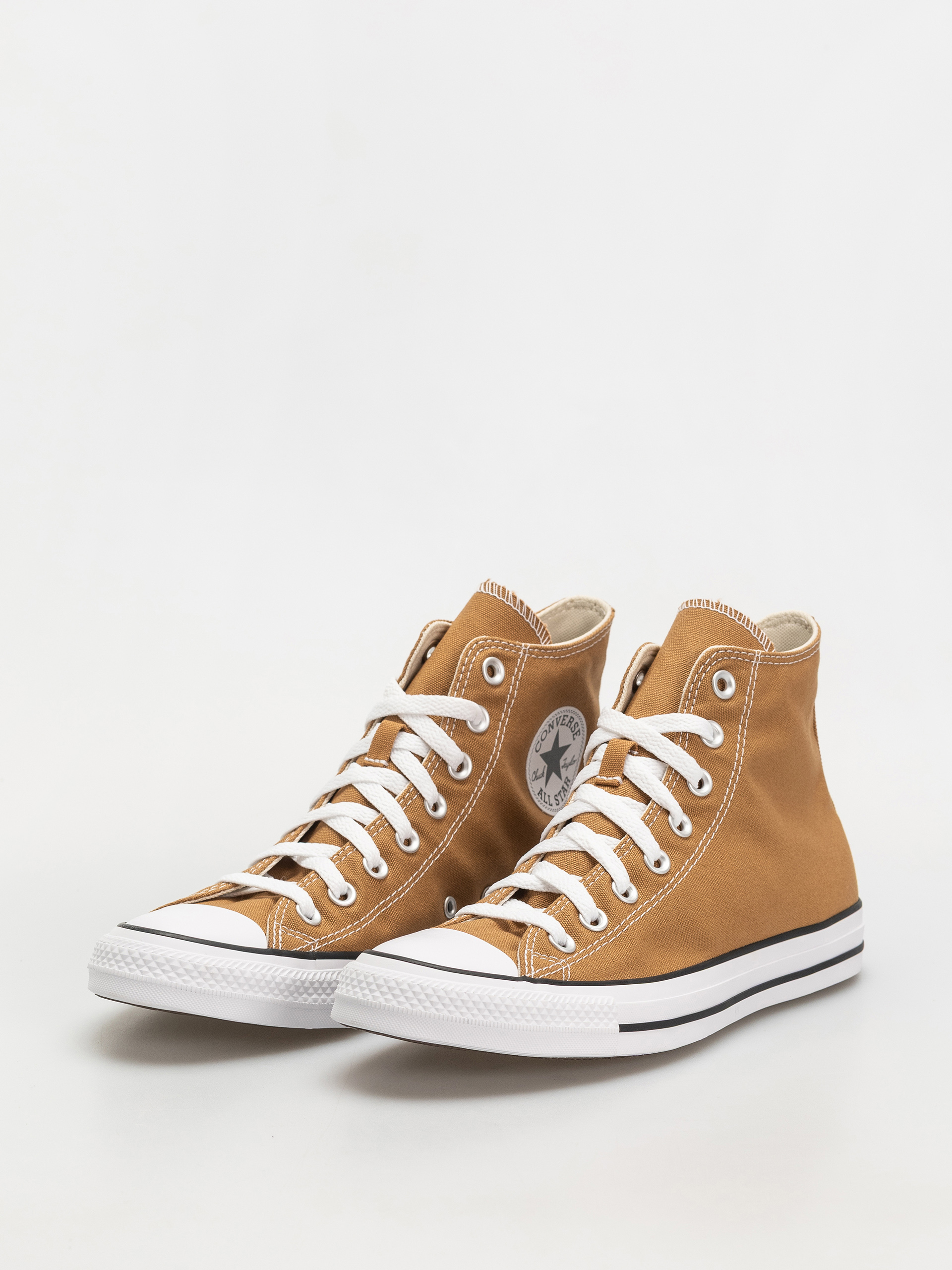 Trampki Converse Chuck Taylor All Star Hi (dark brown/beige)