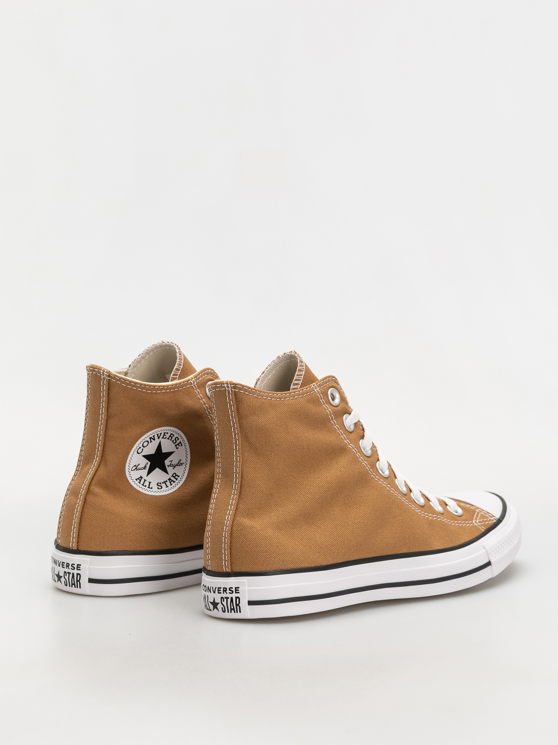 Trampki Converse Chuck Taylor All Star Hi (dark brown/beige)