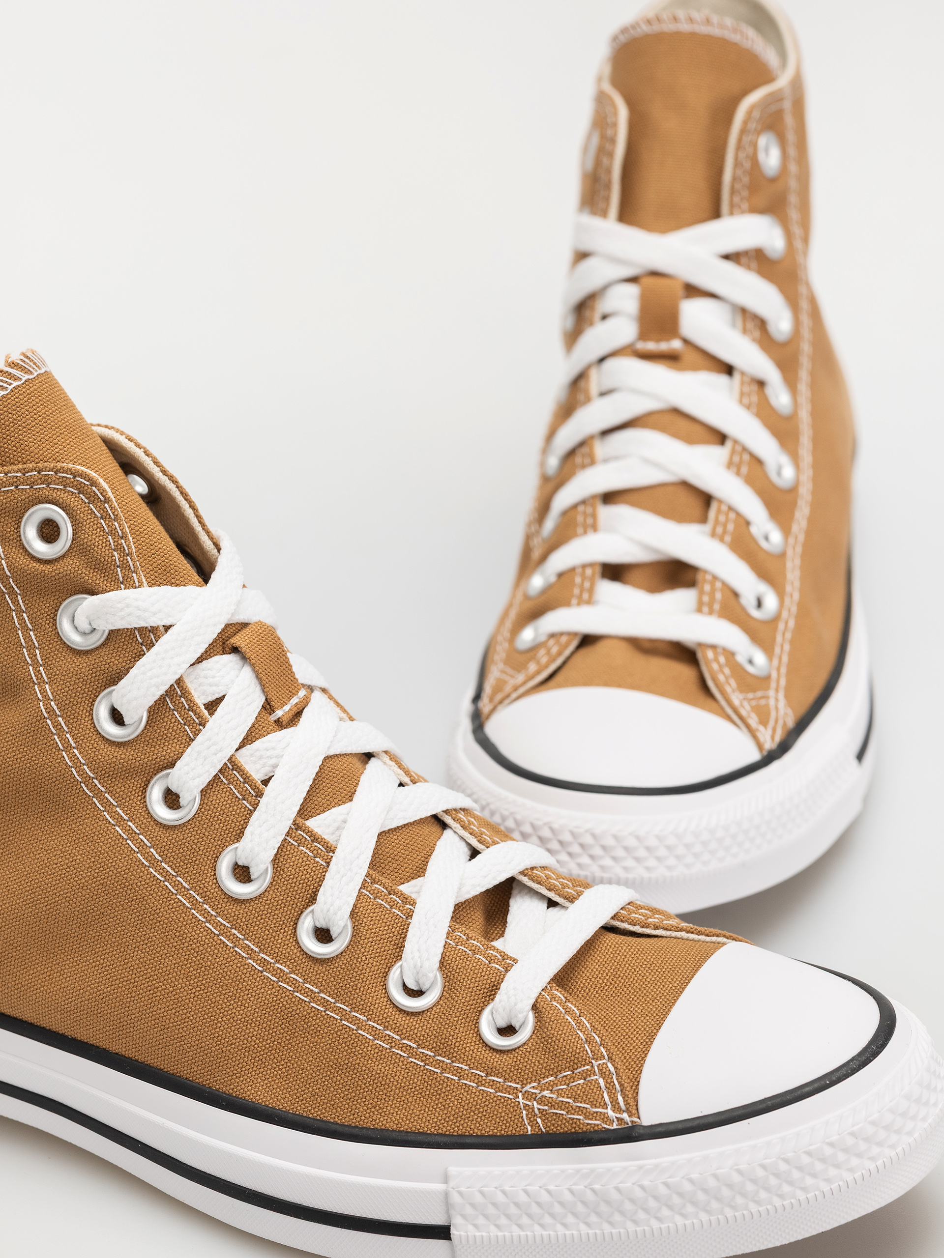 Trampki Converse Chuck Taylor All Star Hi (dark brown/beige)