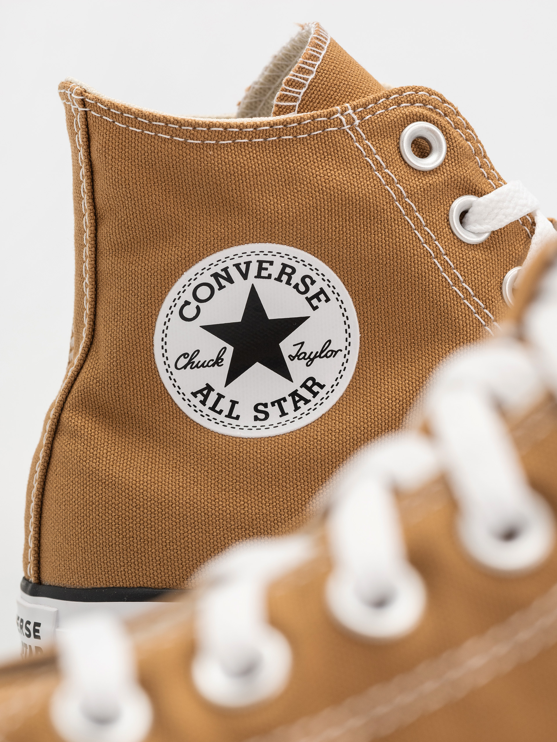 Trampki Converse Chuck Taylor All Star Hi (dark brown/beige)