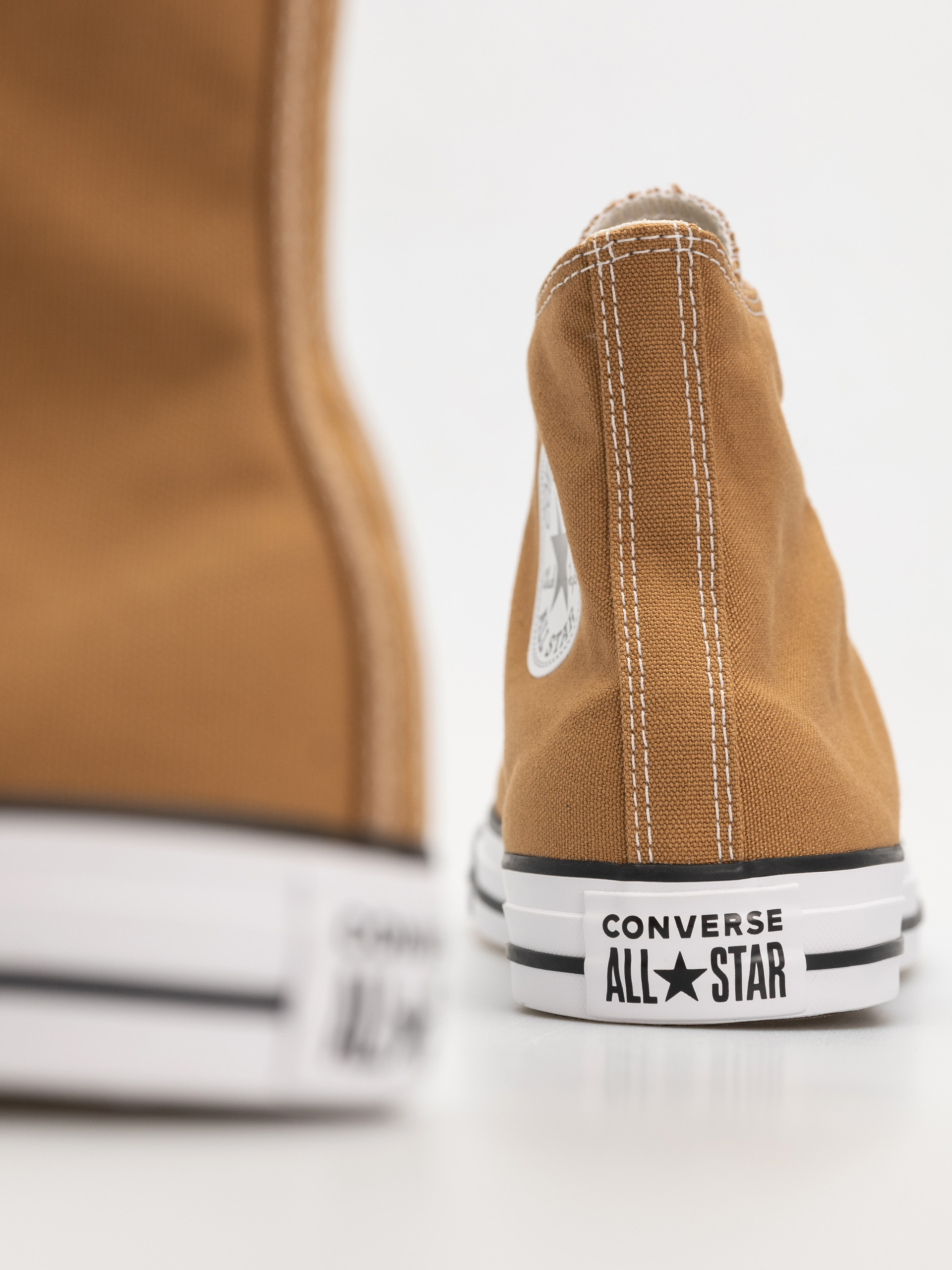 Trampki Converse Chuck Taylor All Star Hi (dark brown/beige)