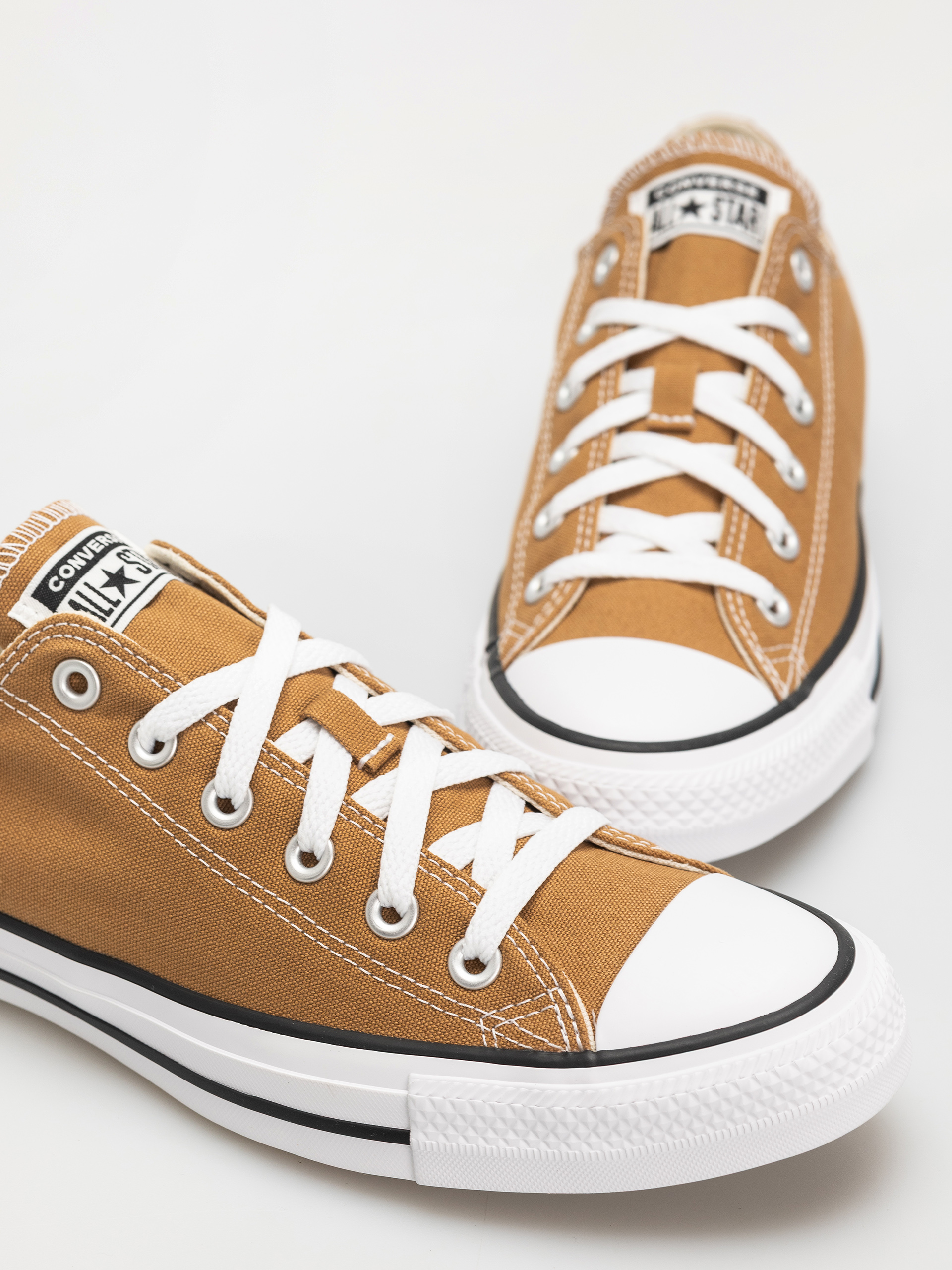Trampki Converse Chuck Taylor All Star Ox (dark brown/beige)