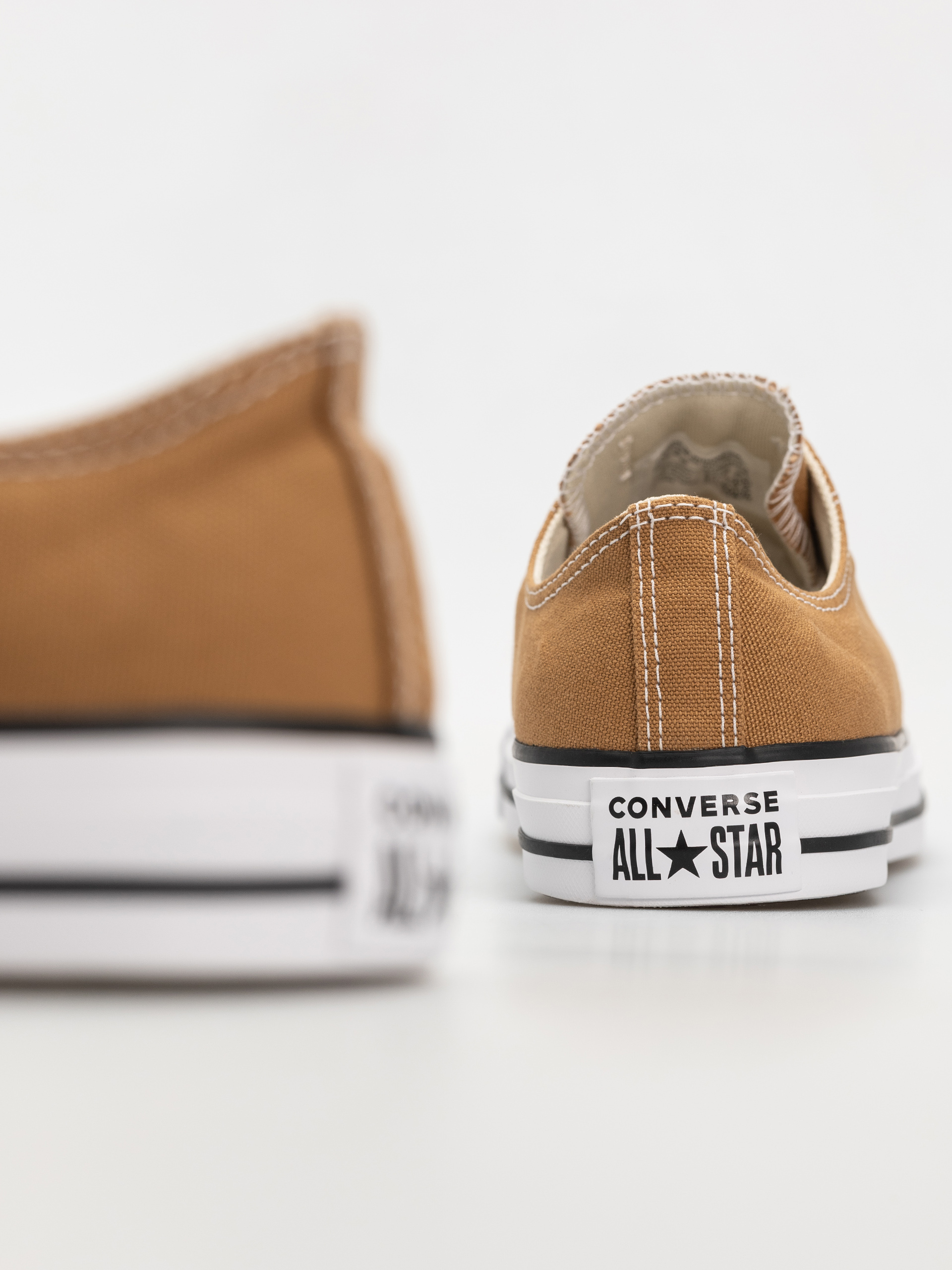 Trampki Converse Chuck Taylor All Star Ox (dark brown/beige)