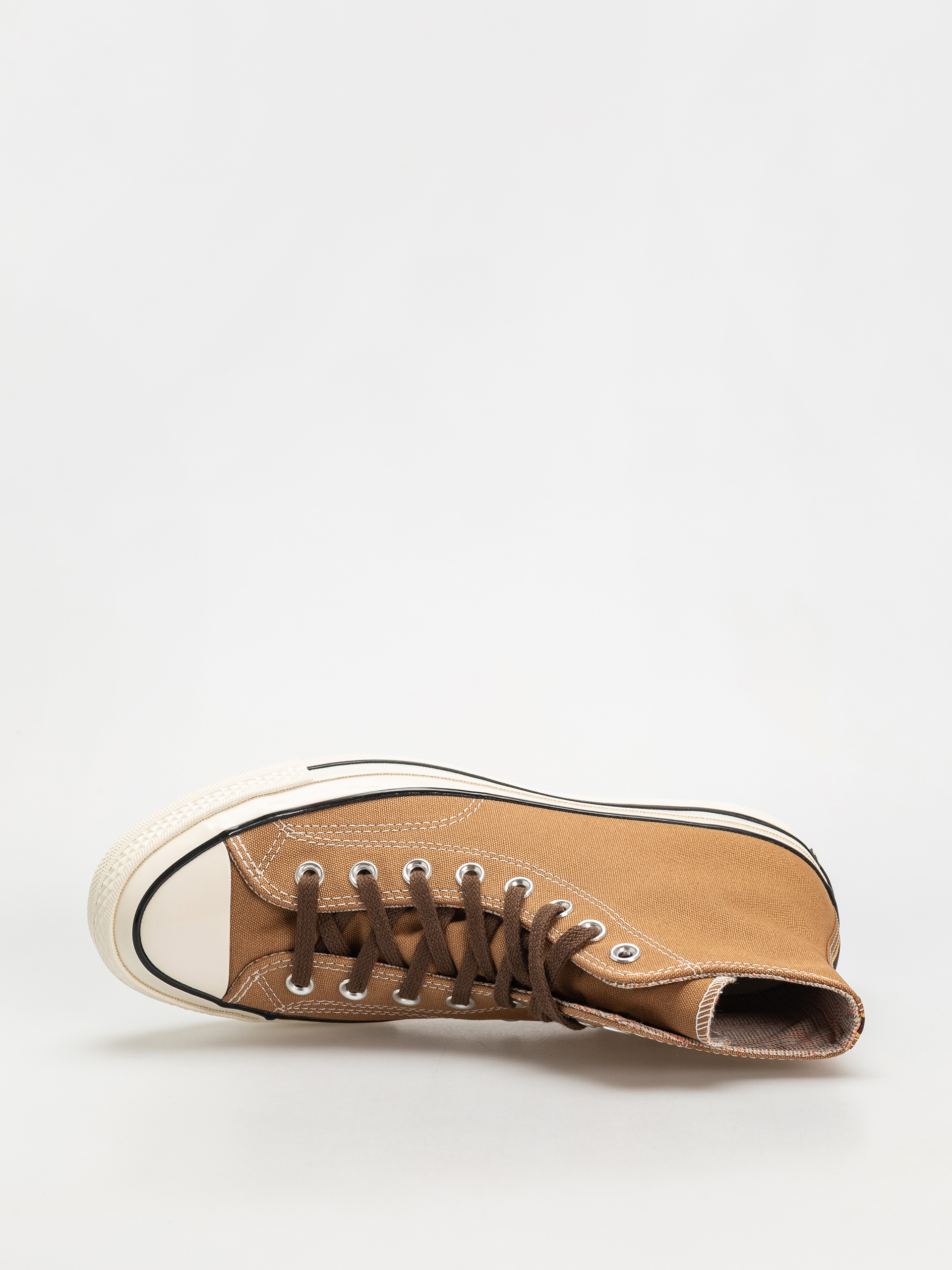 Trampki Converse Chuck 70 Hi (dark brown/beige)