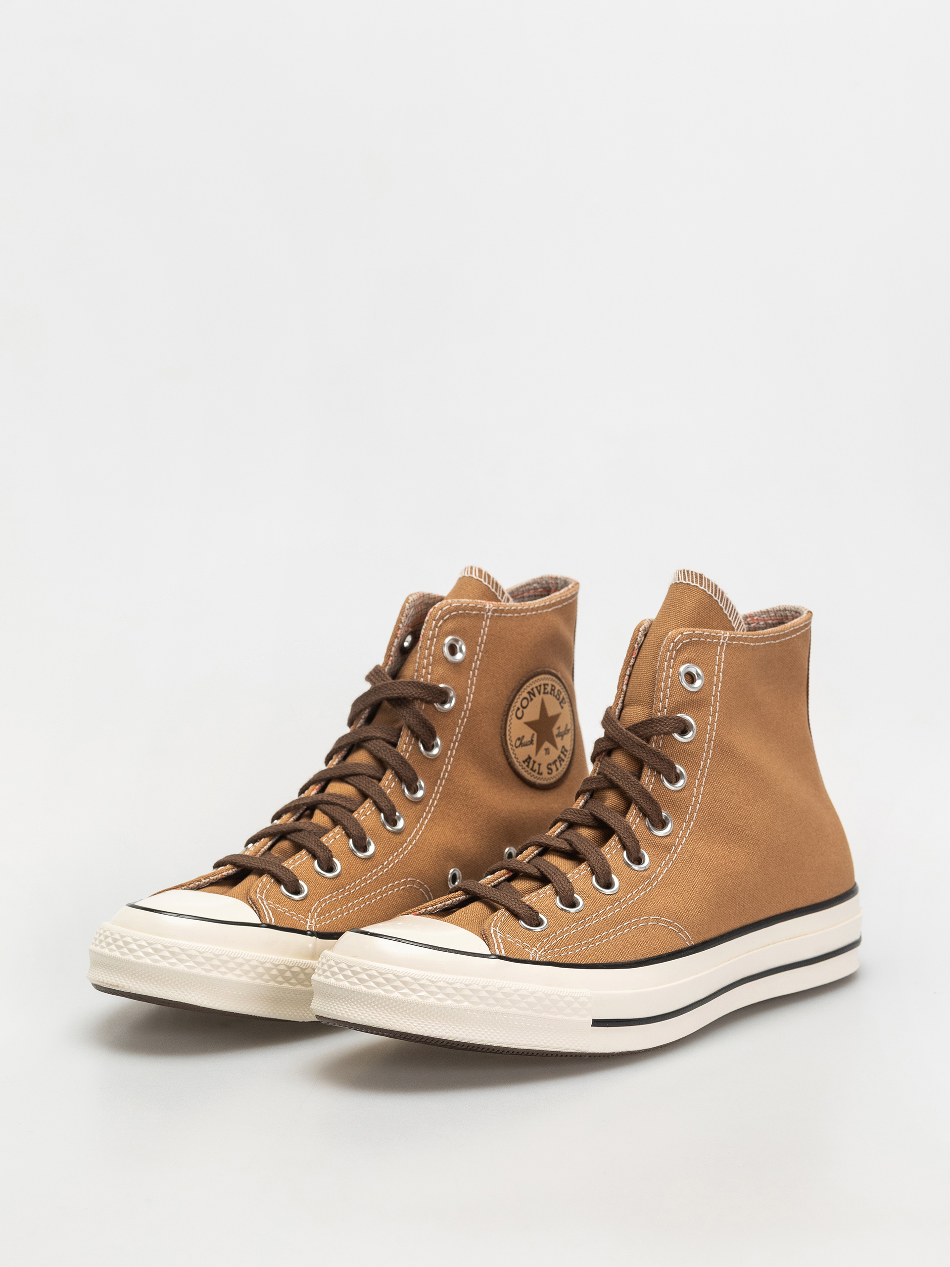 Trampki Converse Chuck 70 Hi (dark brown/beige)