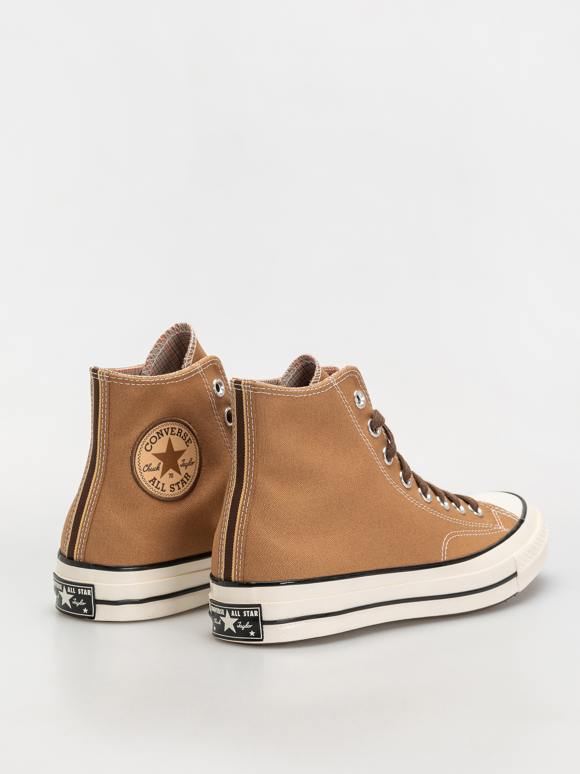 Trampki Converse Chuck 70 Hi (dark brown/beige)