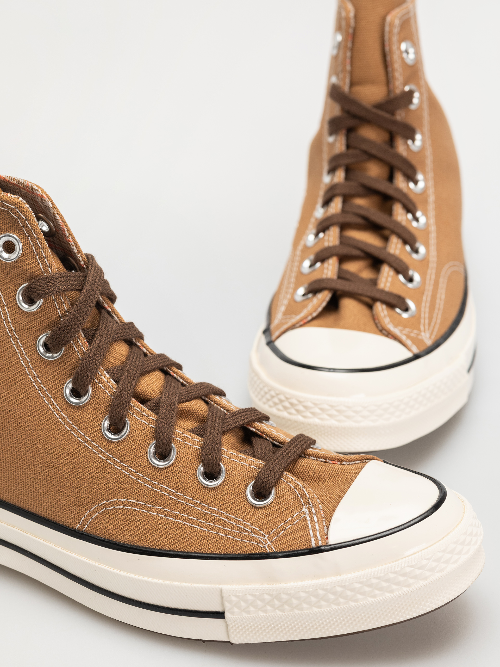Trampki Converse Chuck 70 Hi (dark brown/beige)