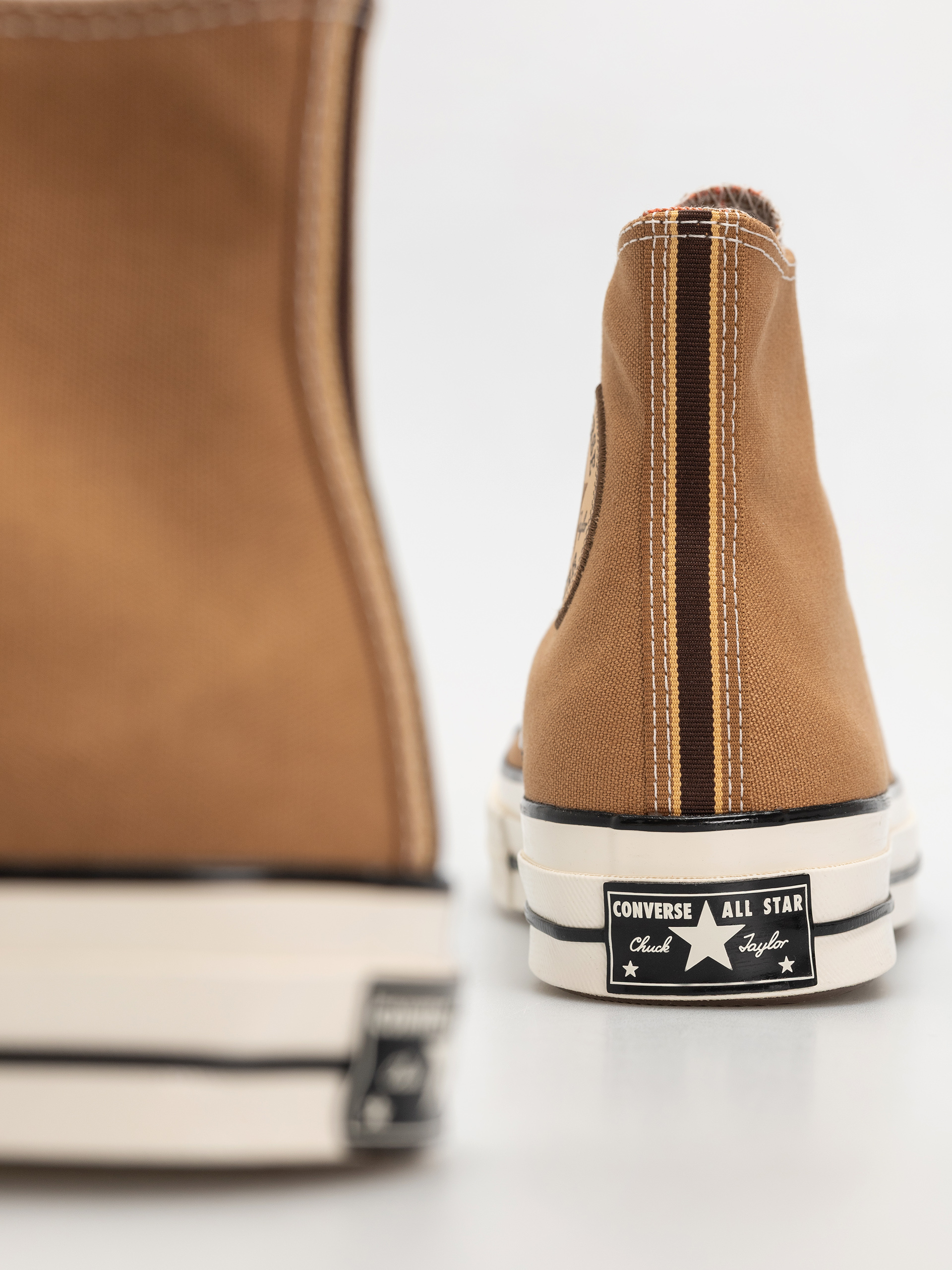 Trampki Converse Chuck 70 Hi (dark brown/beige)