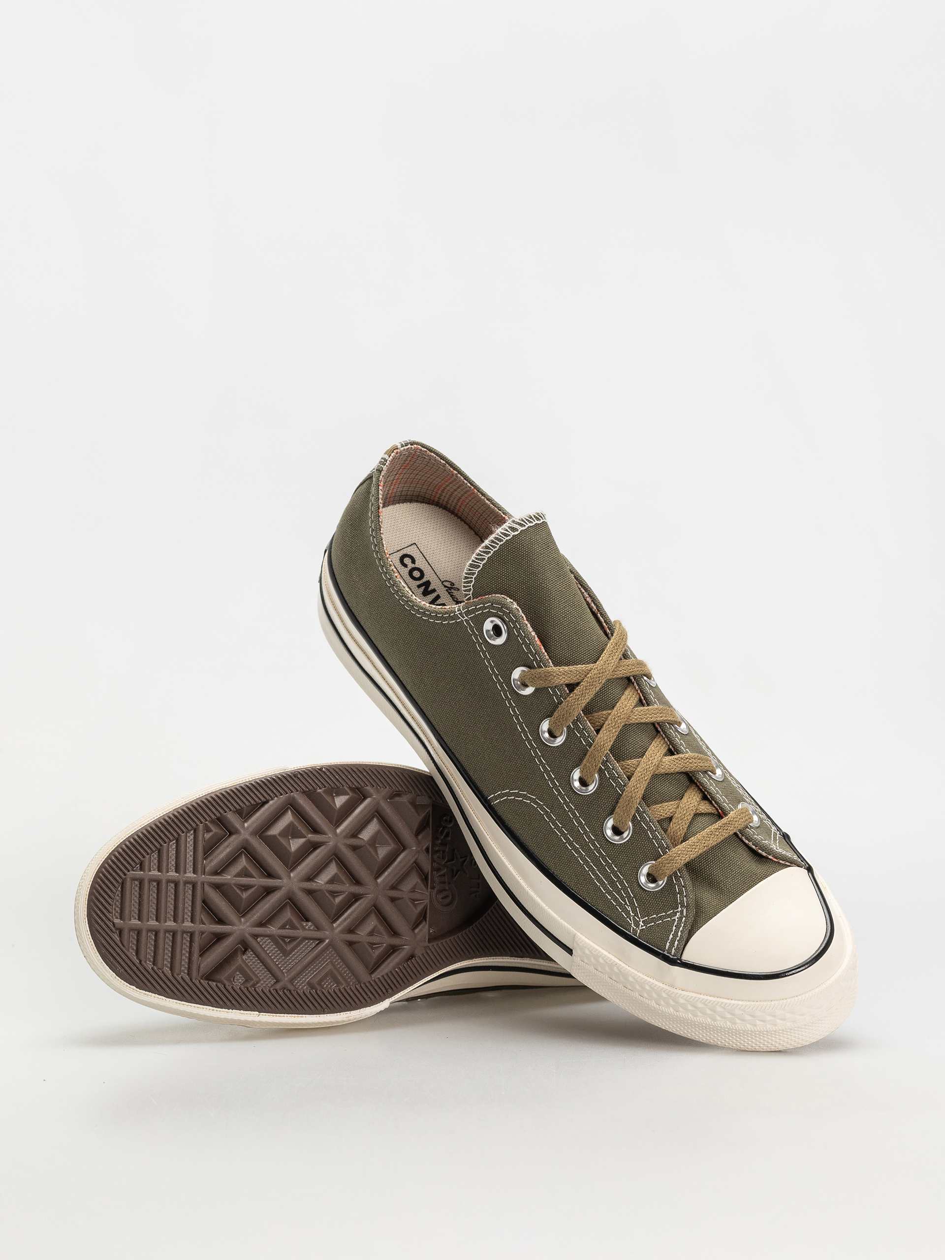 Trampki Converse Chuck 70 Ox (forest/grey)