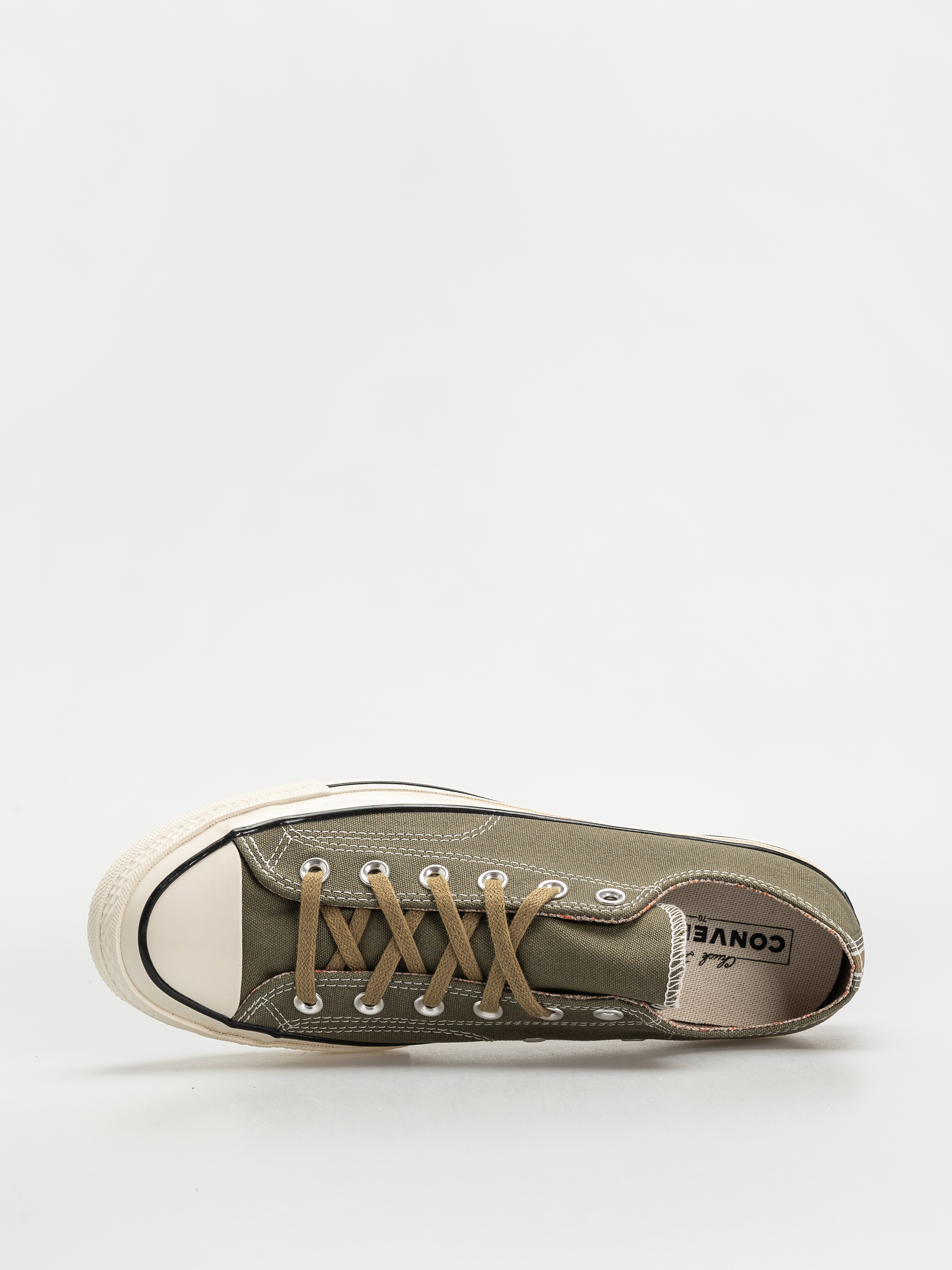 Trampki Converse Chuck 70 Ox (forest/grey)