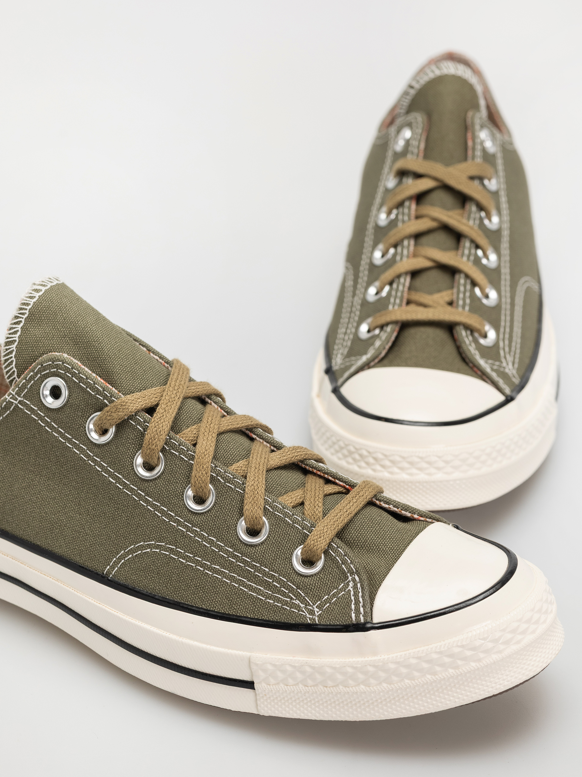 Trampki Converse Chuck 70 Ox (forest/grey)