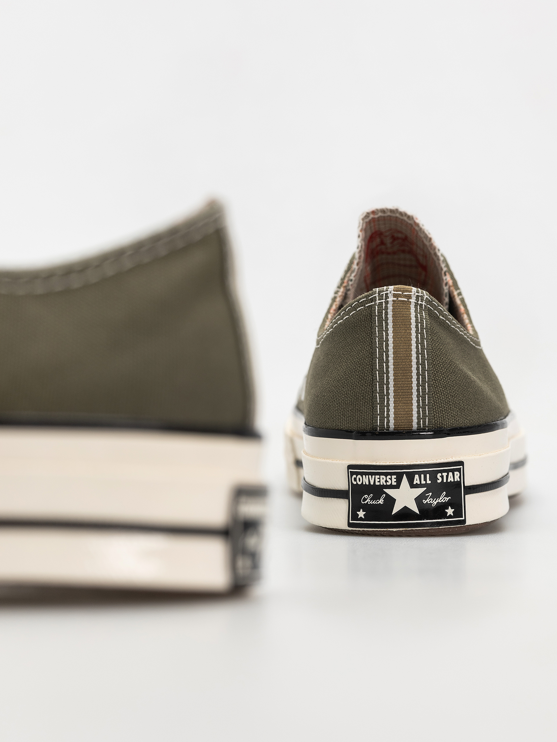 Trampki Converse Chuck 70 Ox (forest/grey)