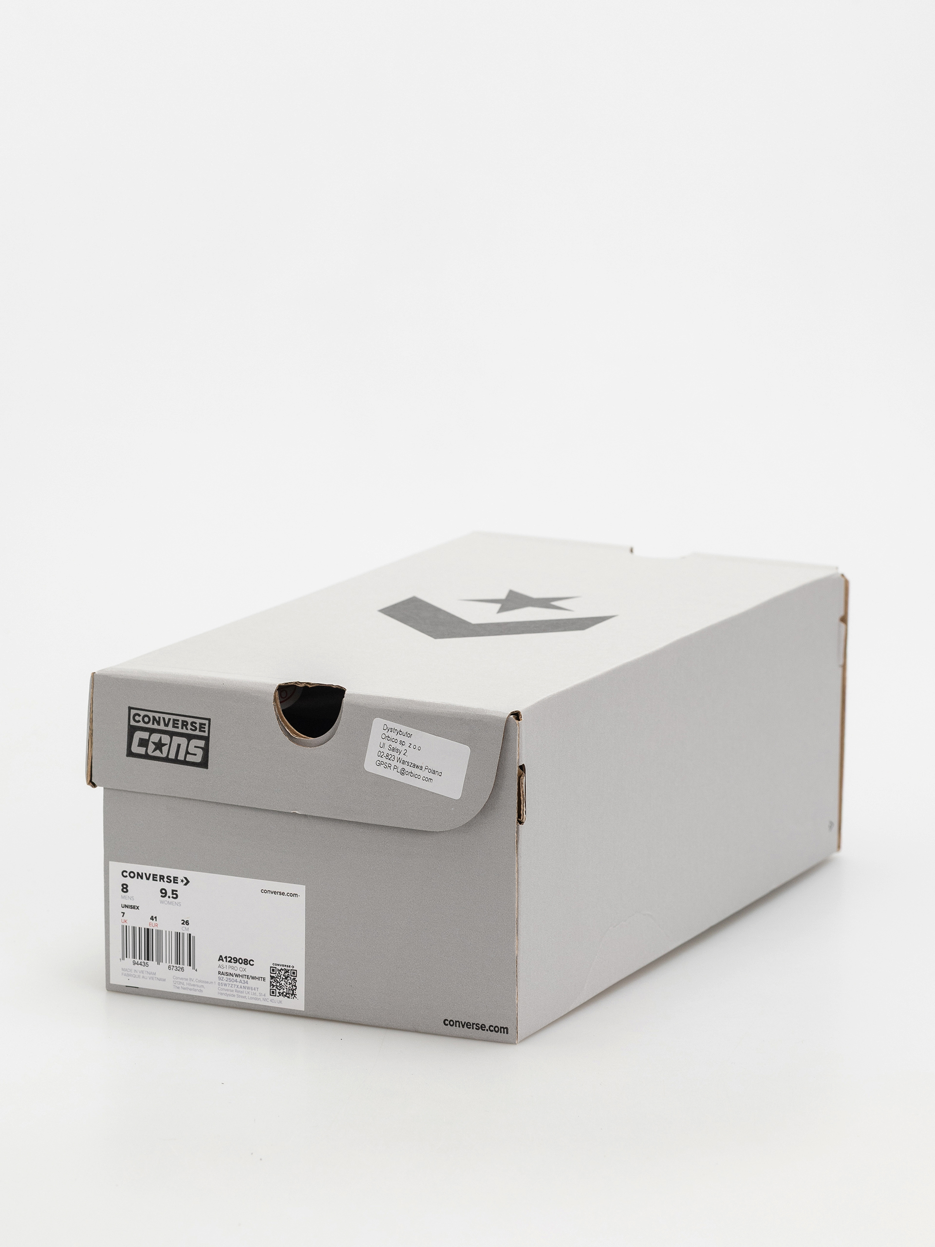 Buty Converse AS-1 Pro (grape)