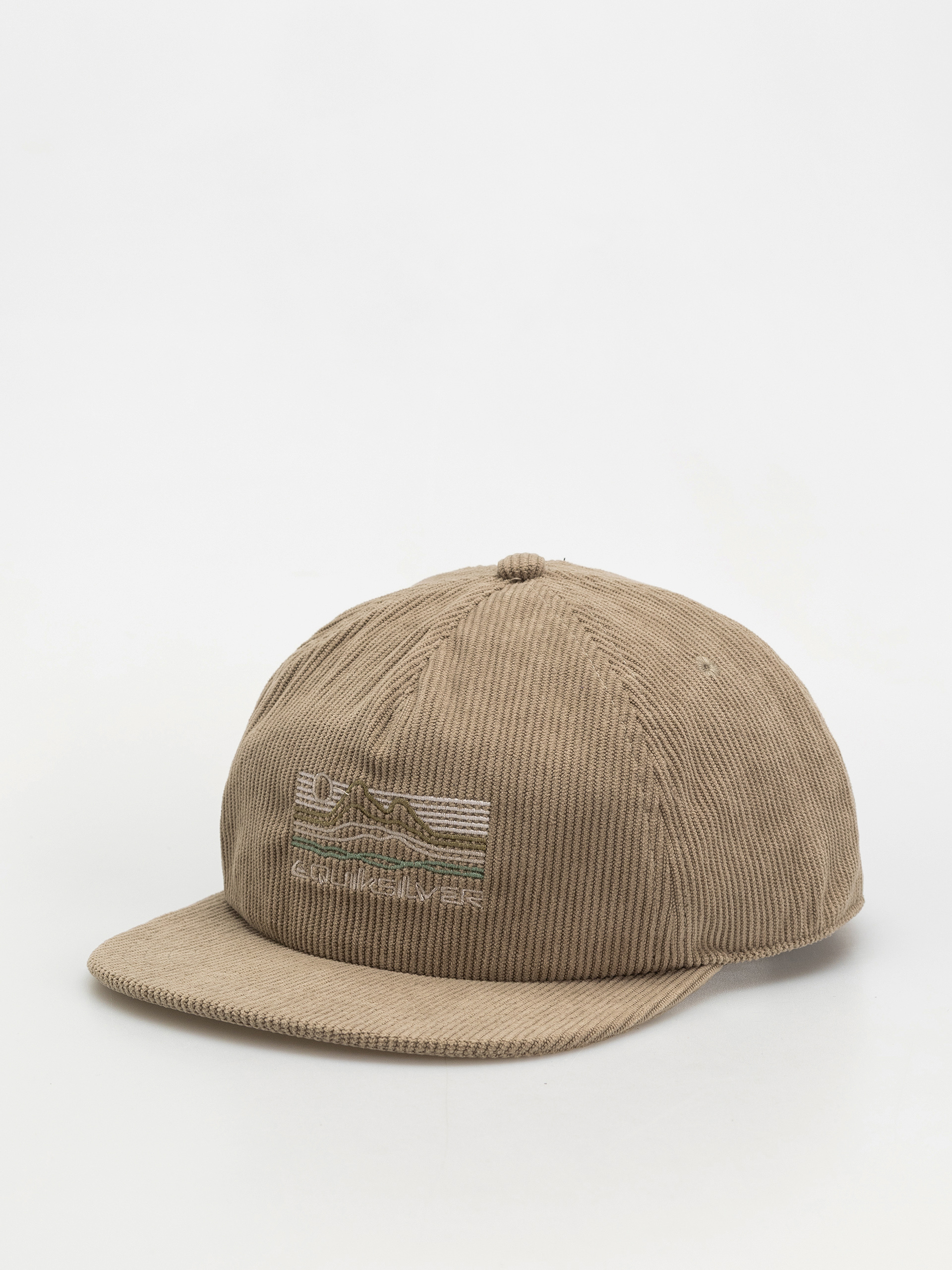 Czapka z daszkiem Quiksilver Bluff Shade (loden green)