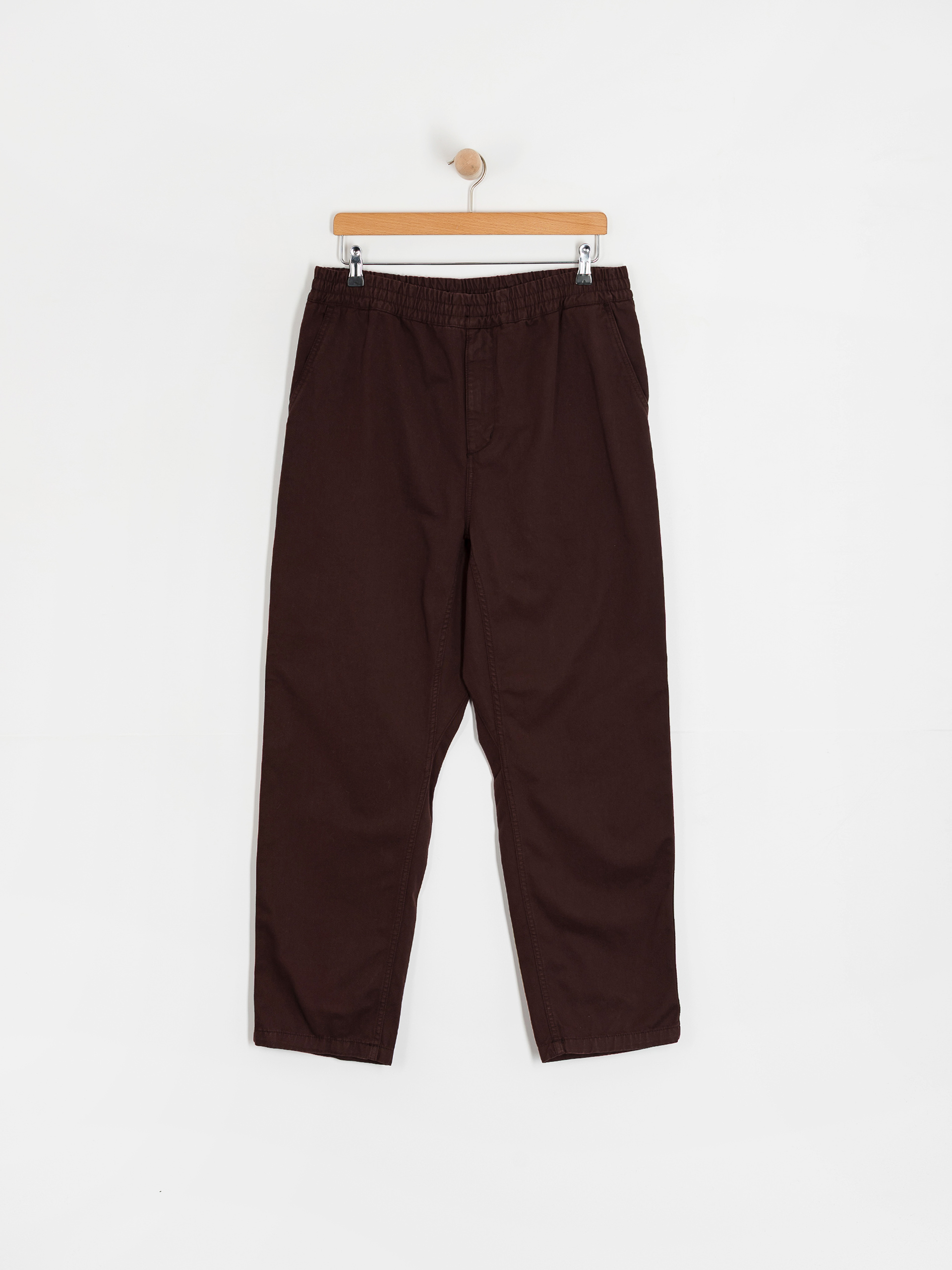 Spodnie Carhartt WIP Flint (palisander/garment dyed)